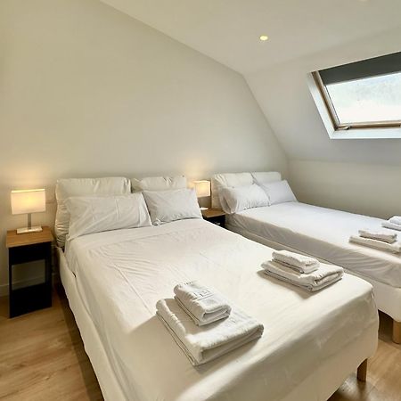 Apartamentos Noviembre Madrid Exteriér fotografie