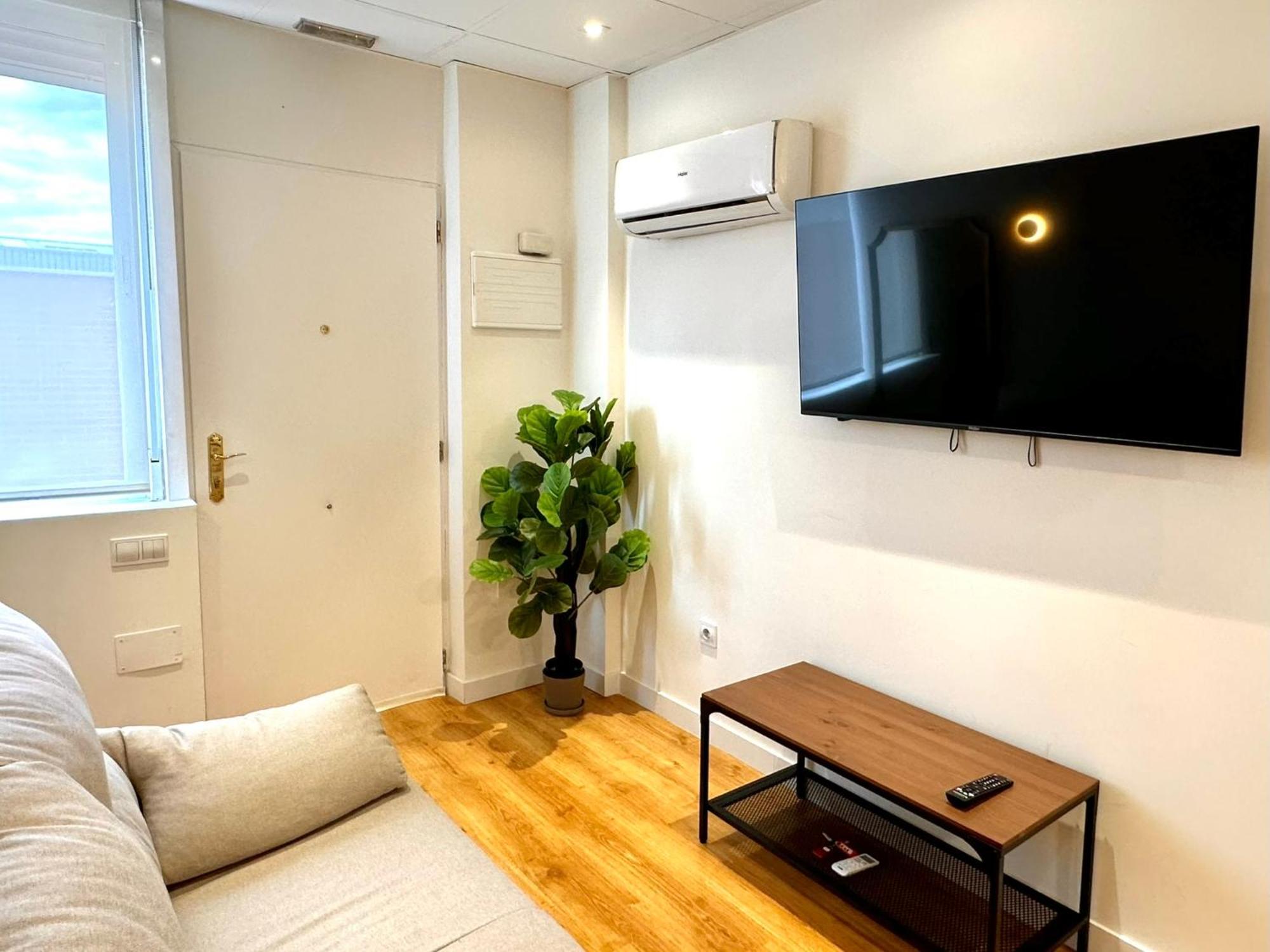 Apartamentos Noviembre Madrid Exteriér fotografie