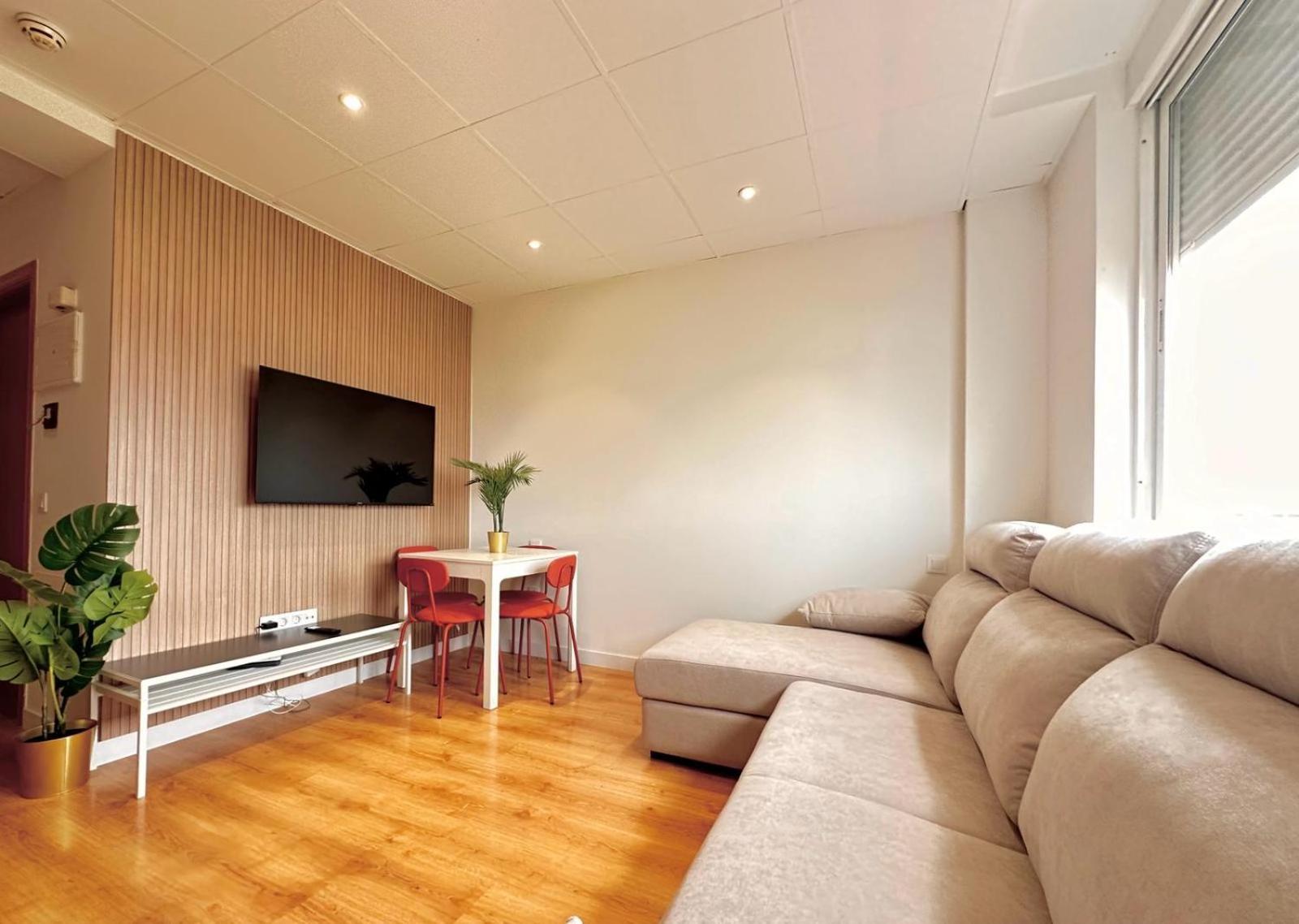 Apartamentos Noviembre Madrid Exteriér fotografie