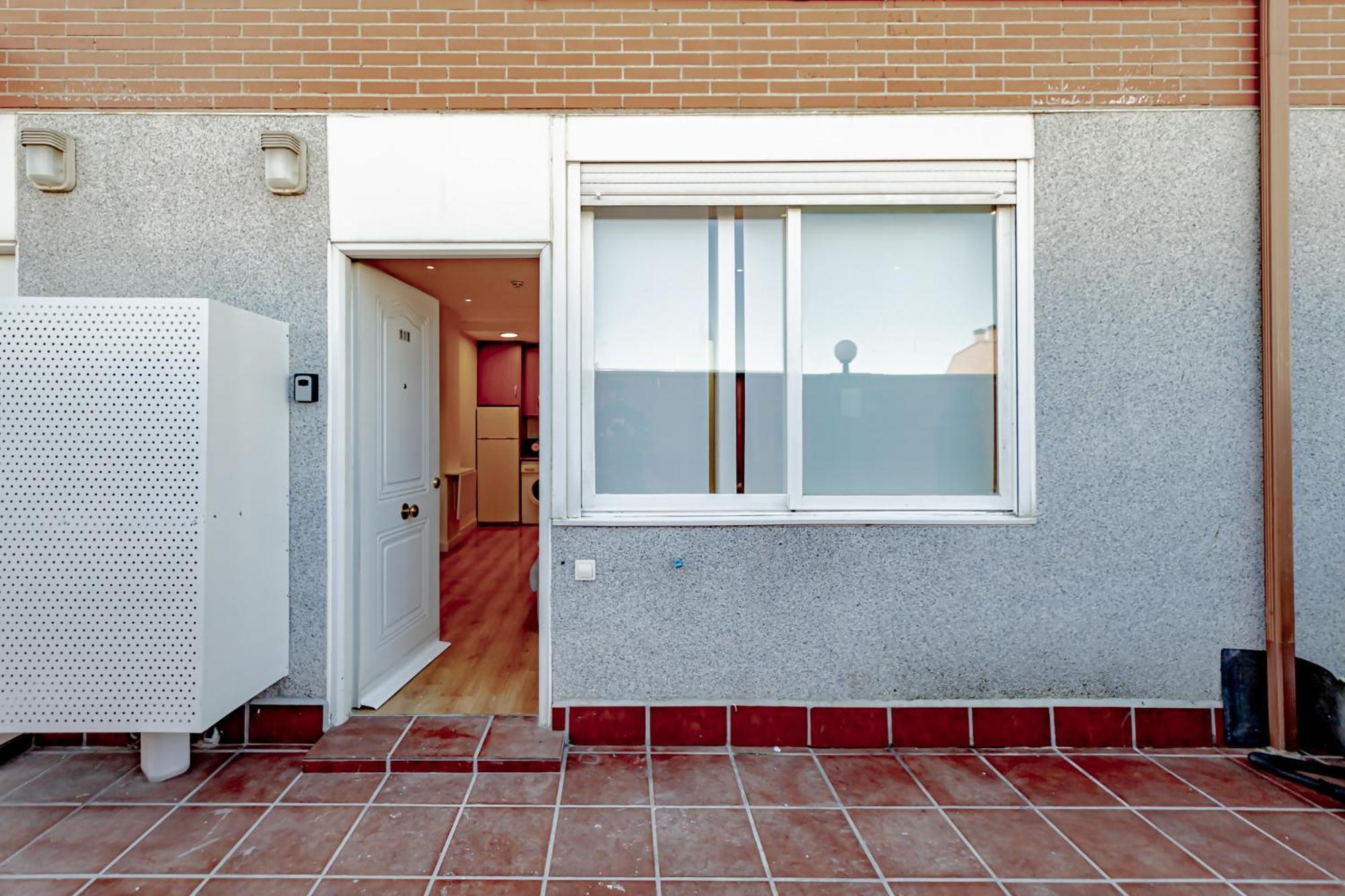 Apartamentos Noviembre Madrid Exteriér fotografie