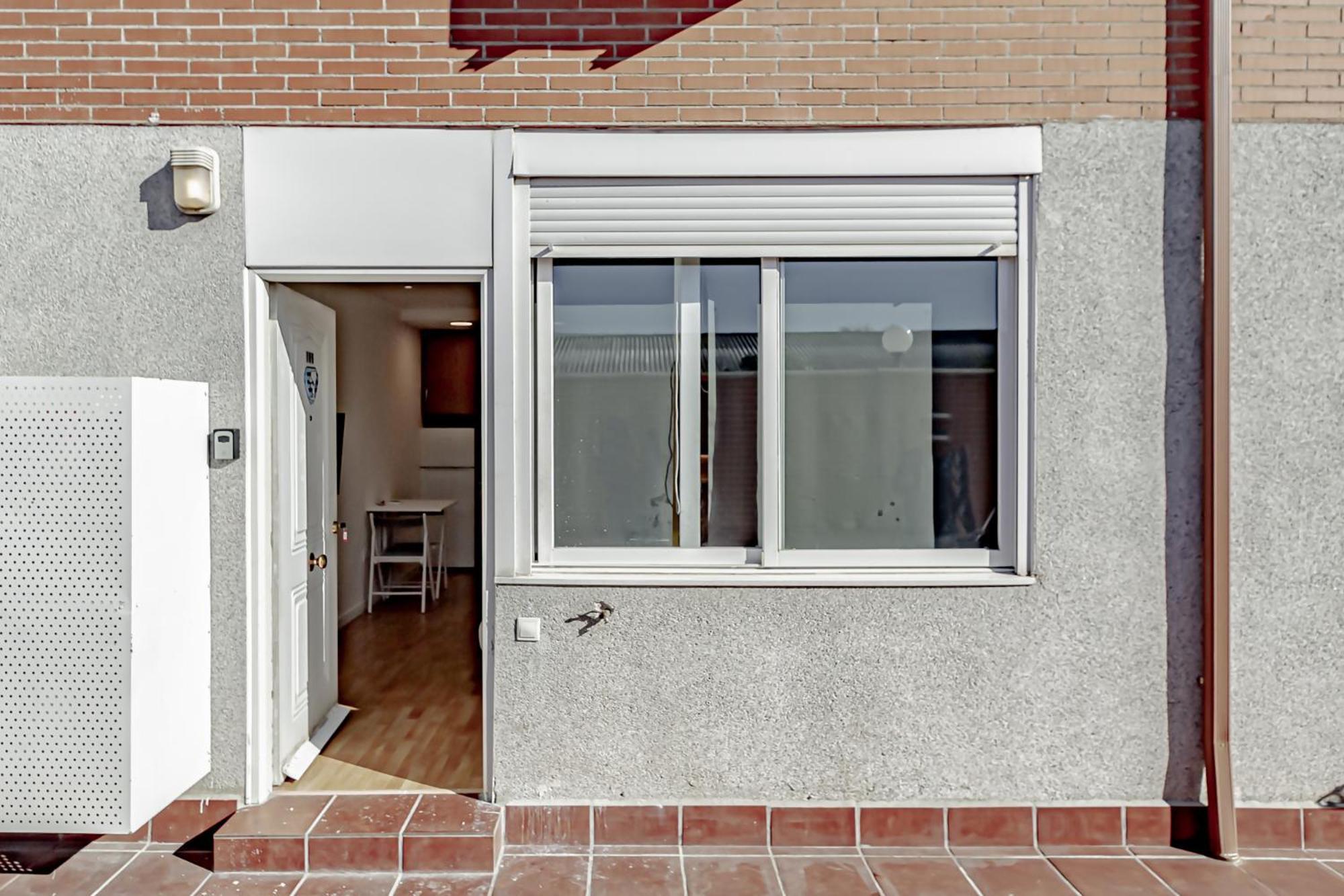 Apartamentos Noviembre Madrid Exteriér fotografie