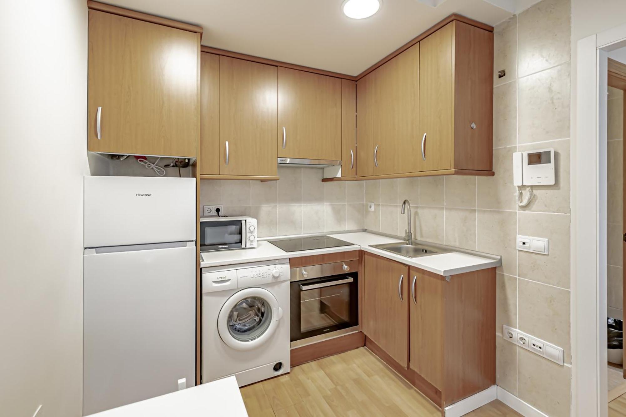 Apartamentos Noviembre Madrid Exteriér fotografie