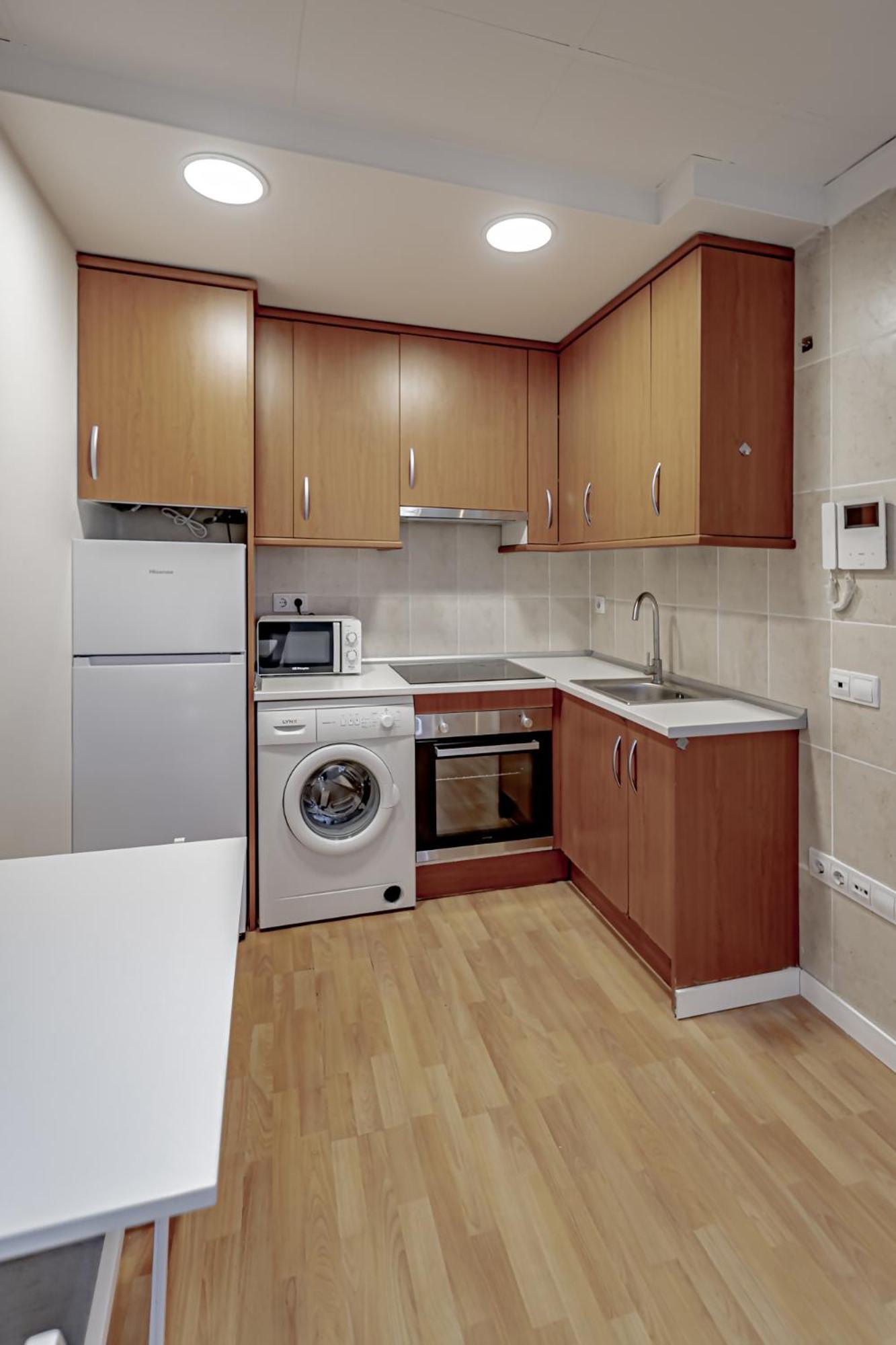 Apartamentos Noviembre Madrid Exteriér fotografie