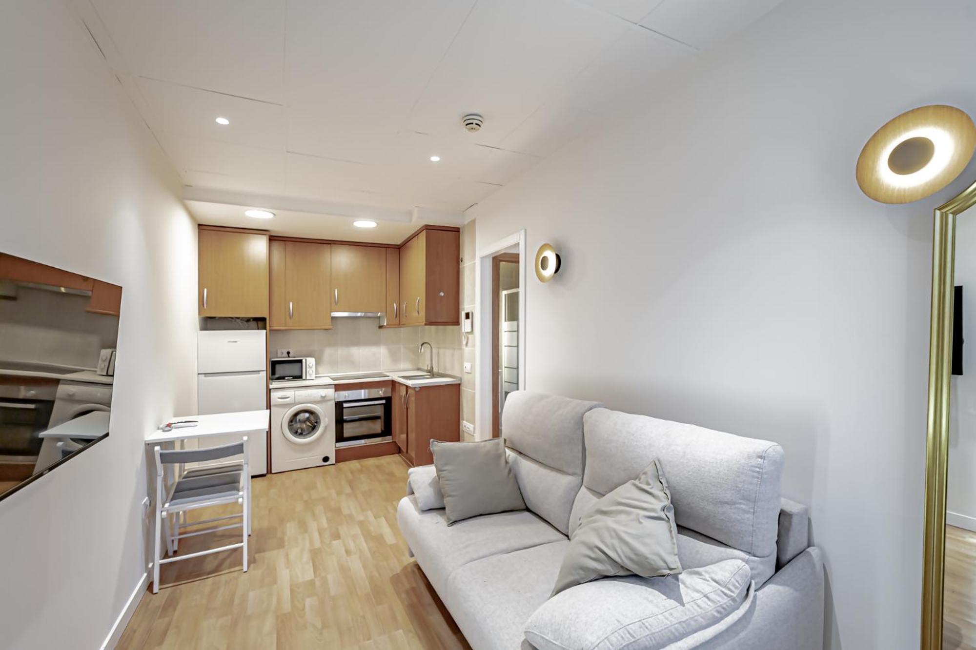 Apartamentos Noviembre Madrid Exteriér fotografie