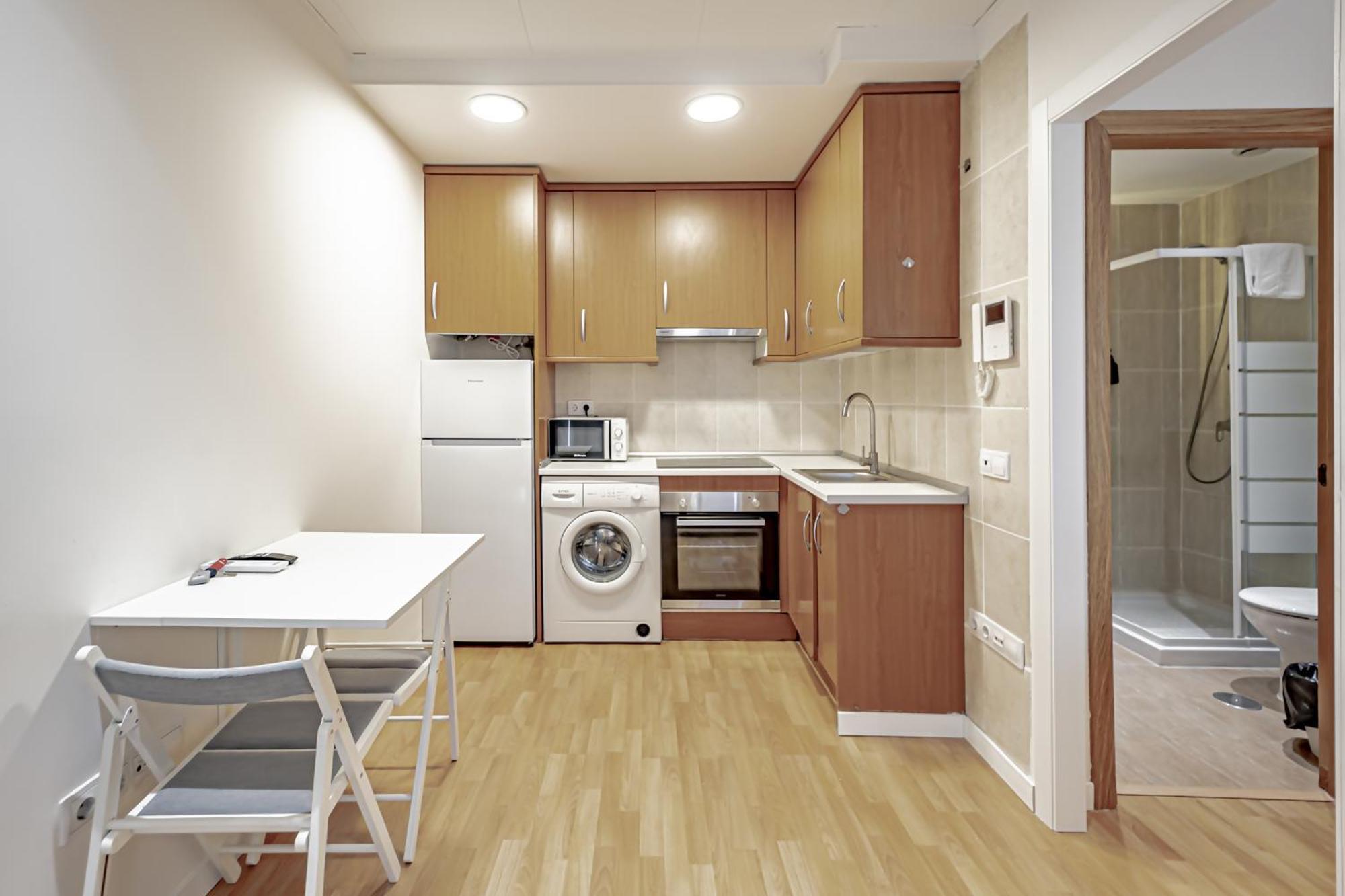 Apartamentos Noviembre Madrid Exteriér fotografie