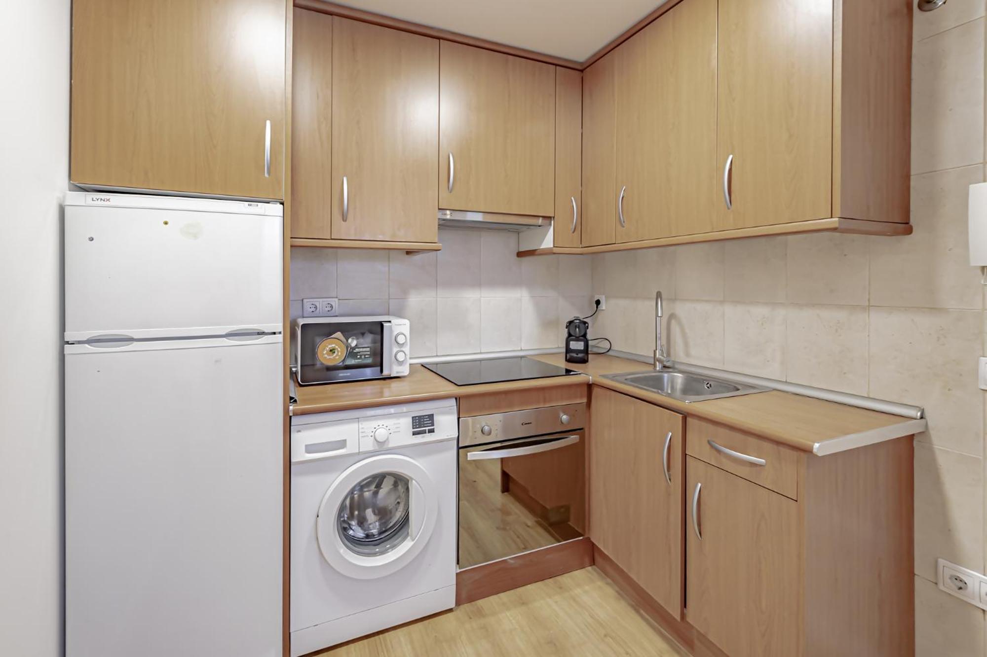 Apartamentos Noviembre Madrid Exteriér fotografie