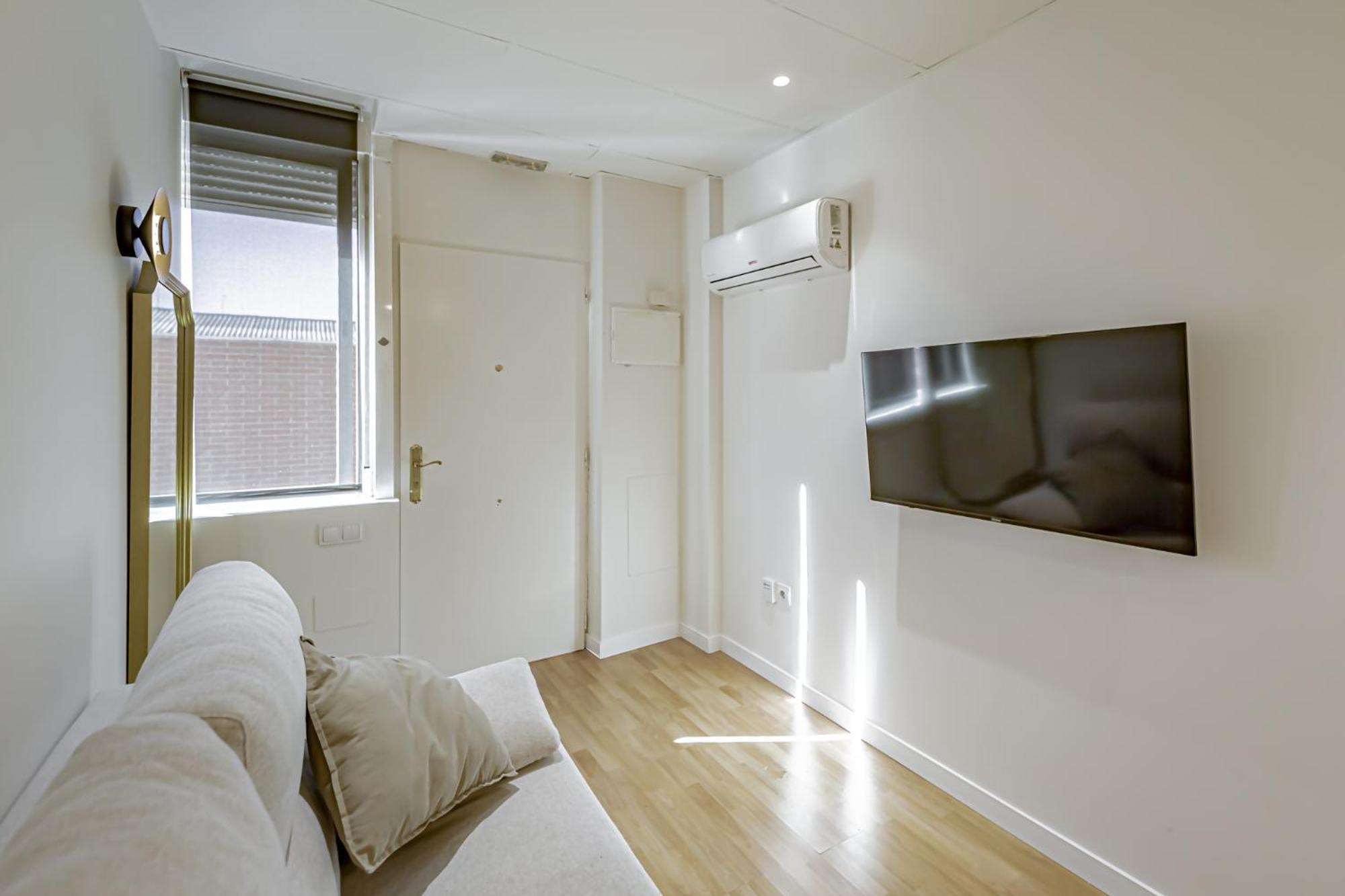 Apartamentos Noviembre Madrid Exteriér fotografie