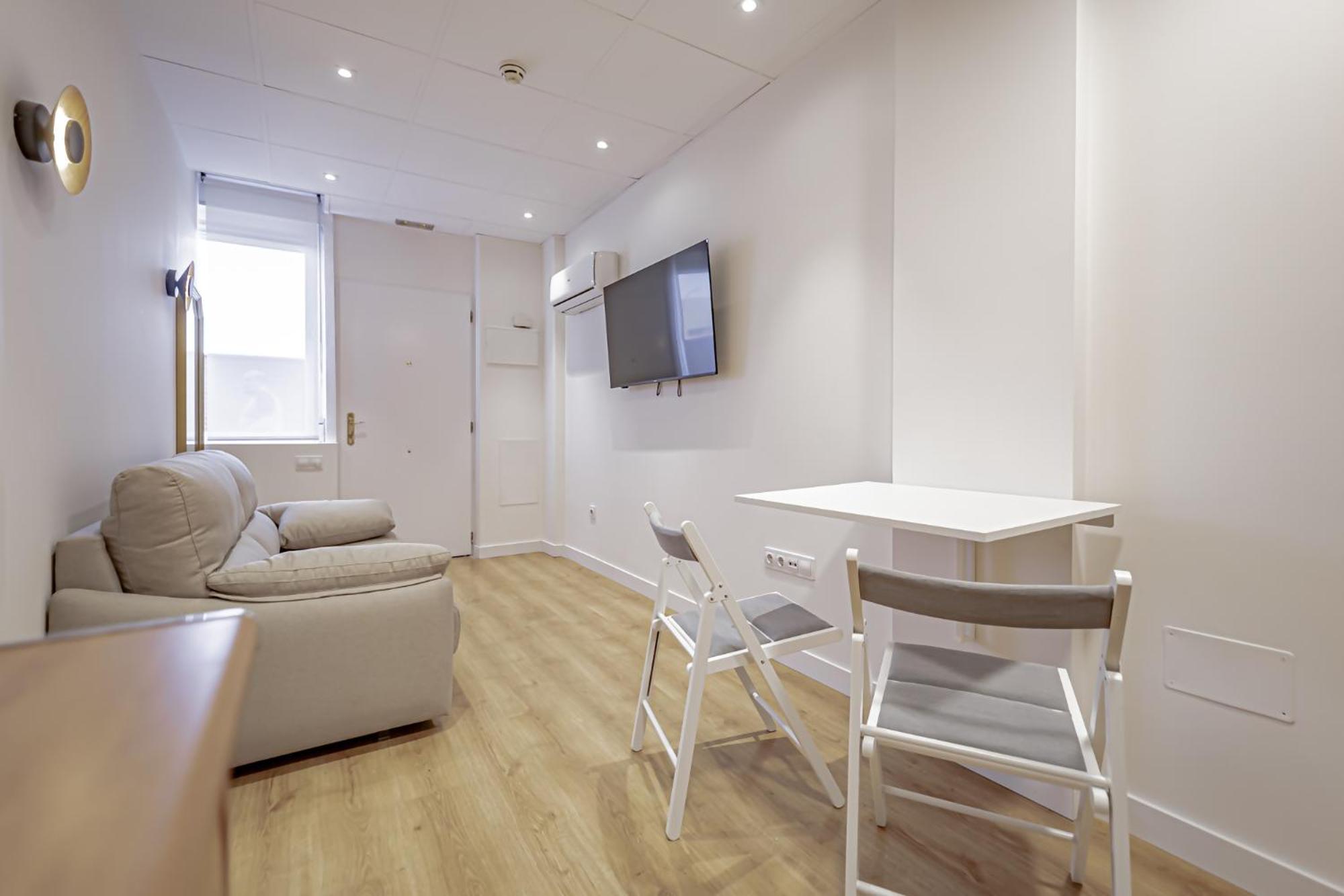 Apartamentos Noviembre Madrid Exteriér fotografie