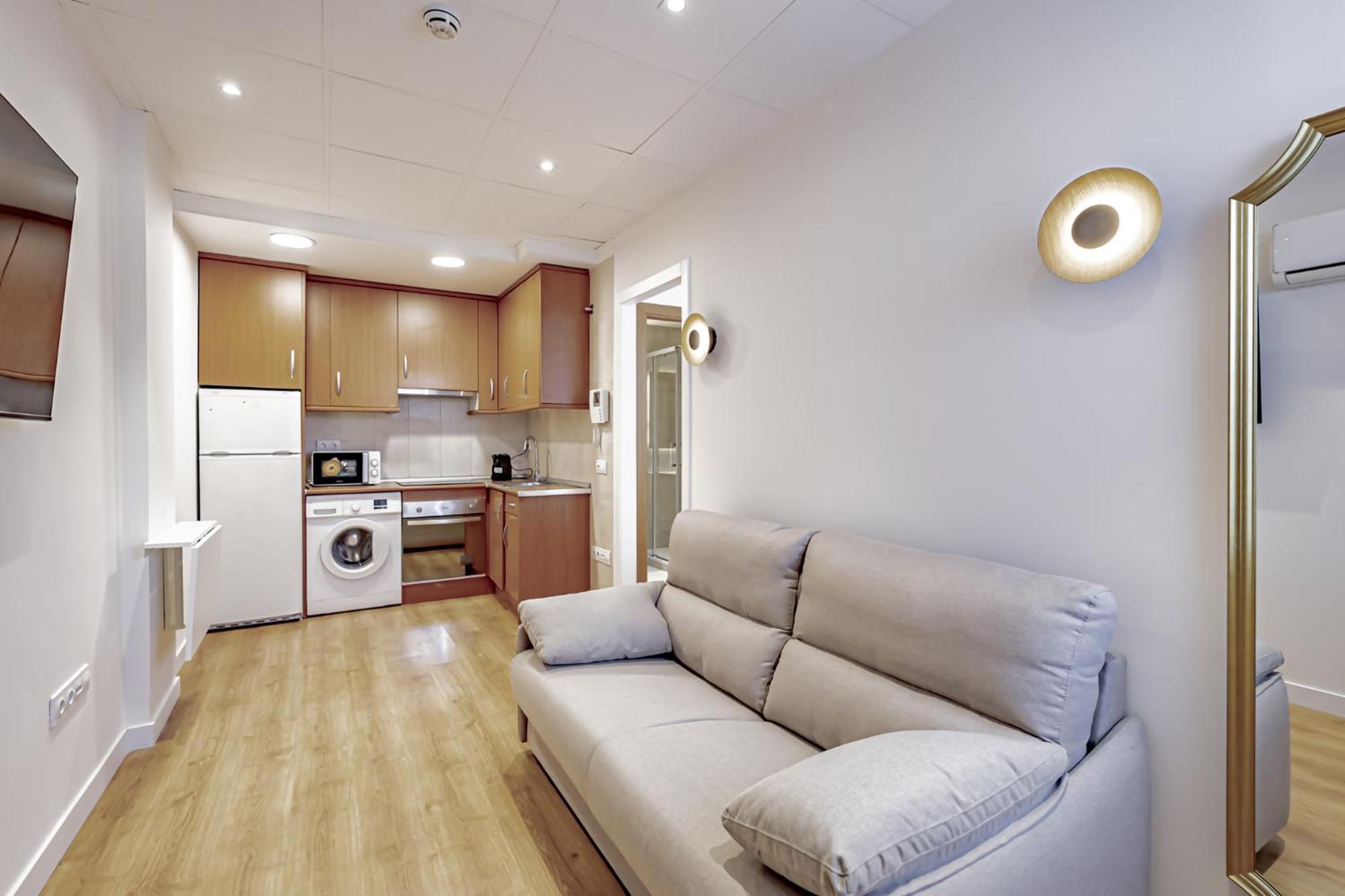 Apartamentos Noviembre Madrid Exteriér fotografie