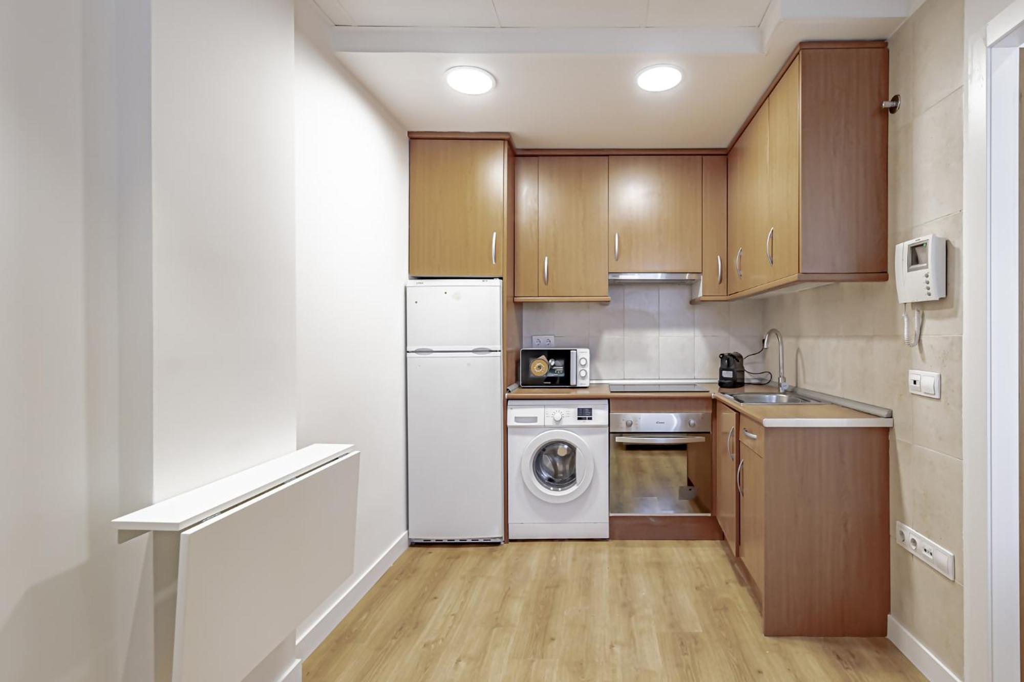 Apartamentos Noviembre Madrid Exteriér fotografie