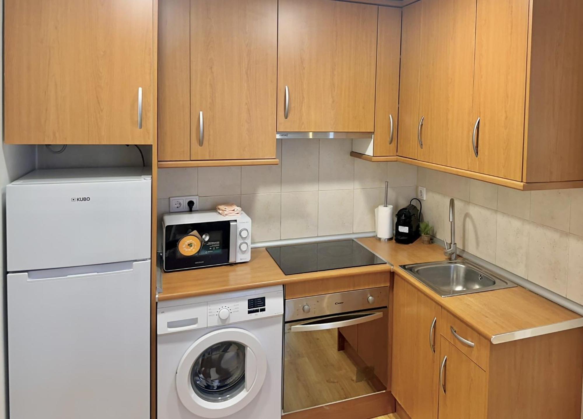 Apartamentos Noviembre Madrid Exteriér fotografie