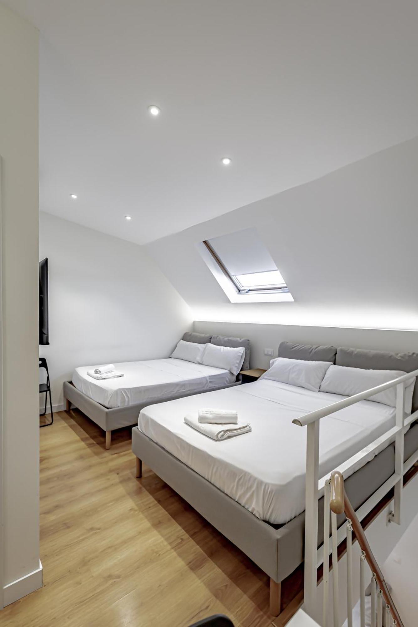 Apartamentos Noviembre Madrid Exteriér fotografie
