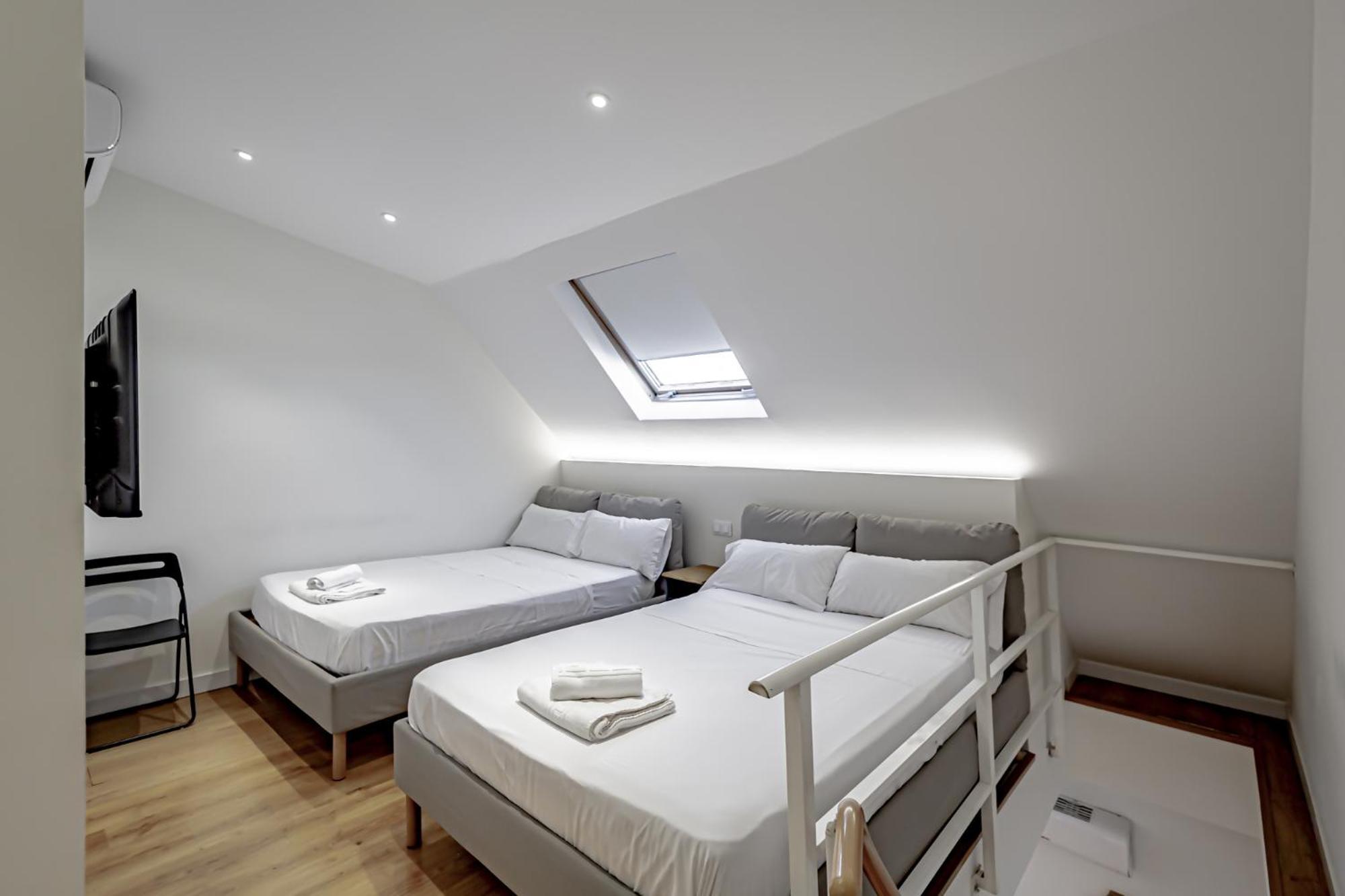 Apartamentos Noviembre Madrid Exteriér fotografie