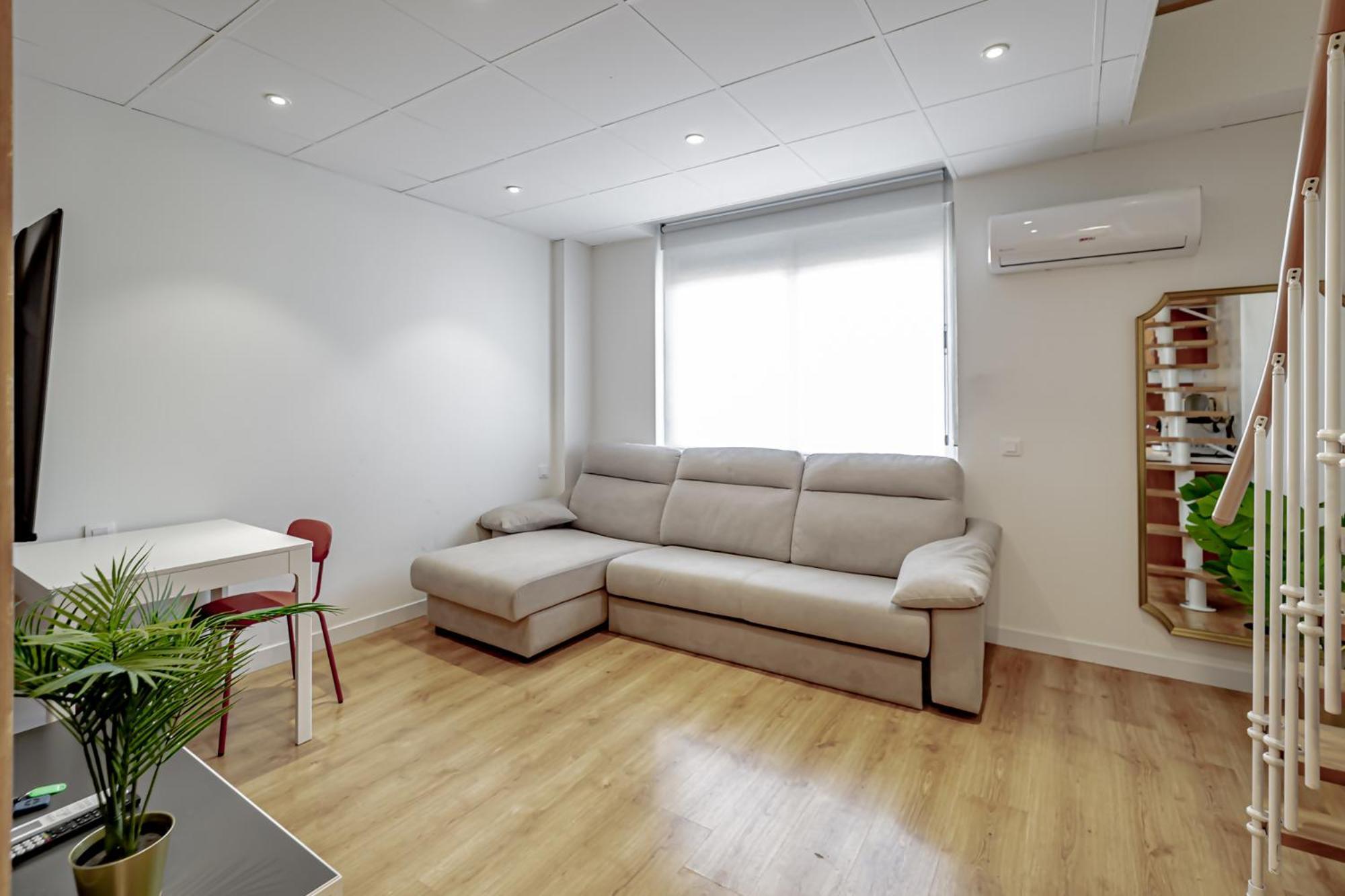 Apartamentos Noviembre Madrid Exteriér fotografie