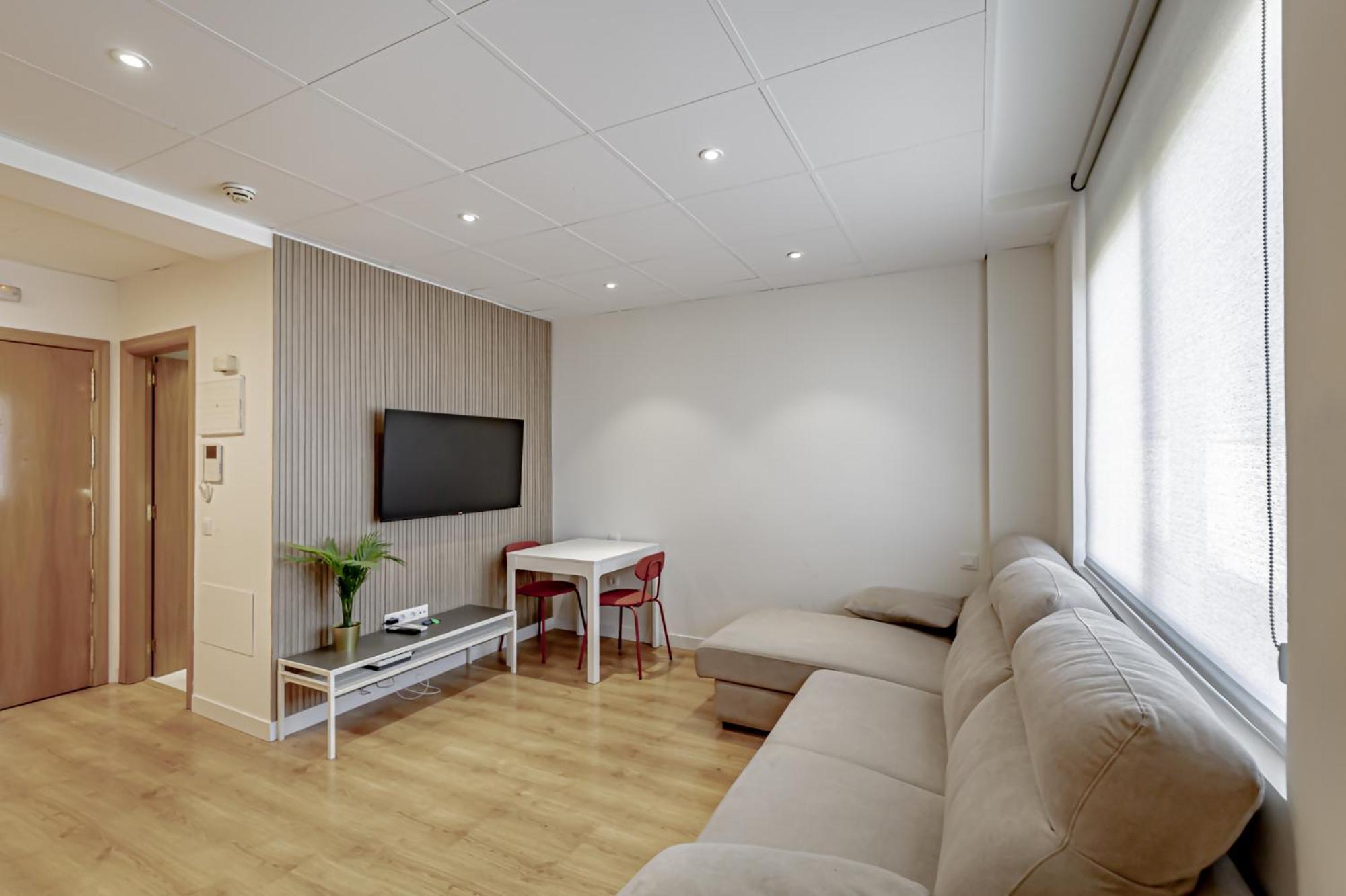 Apartamentos Noviembre Madrid Exteriér fotografie