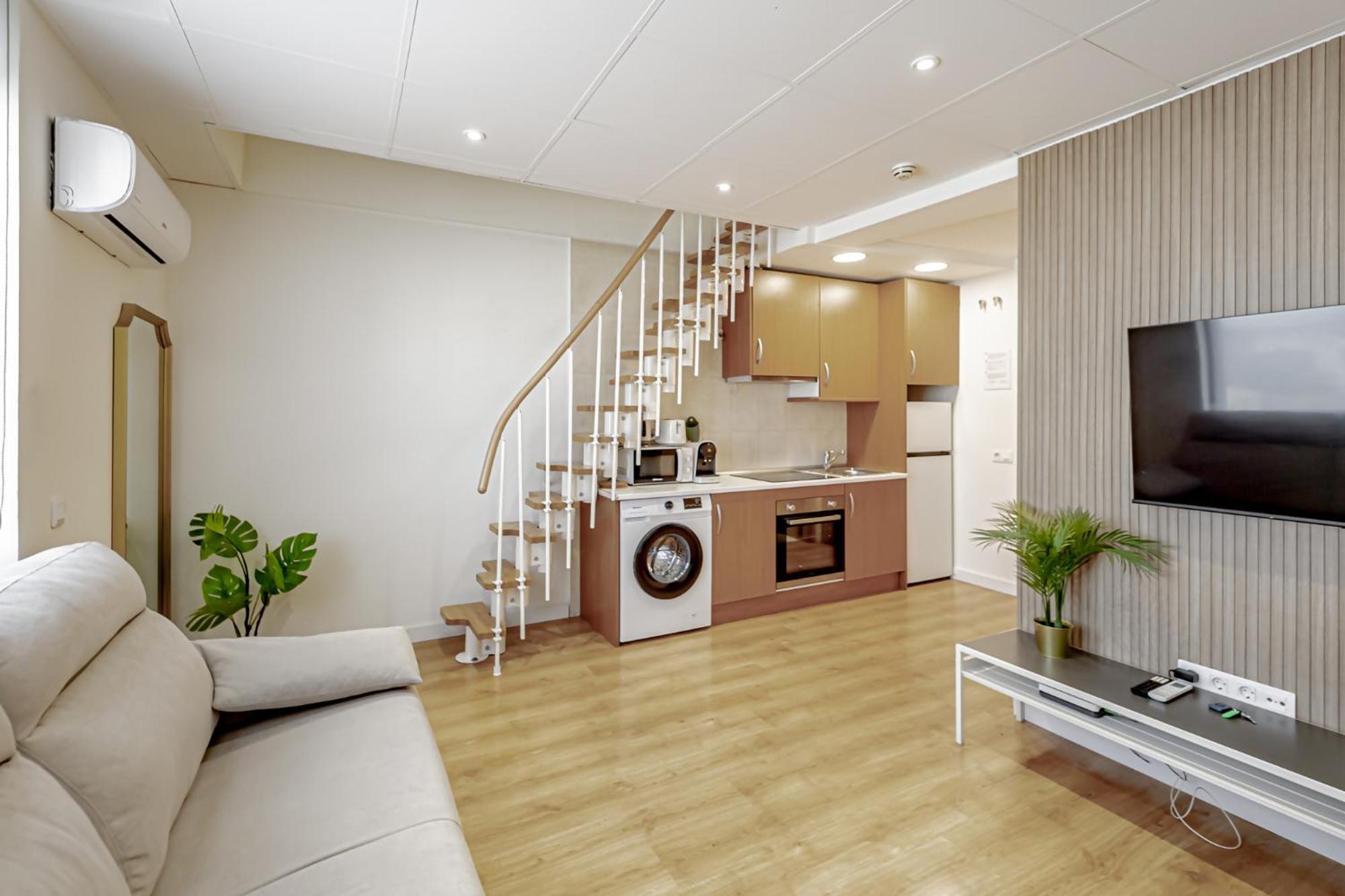 Apartamentos Noviembre Madrid Exteriér fotografie