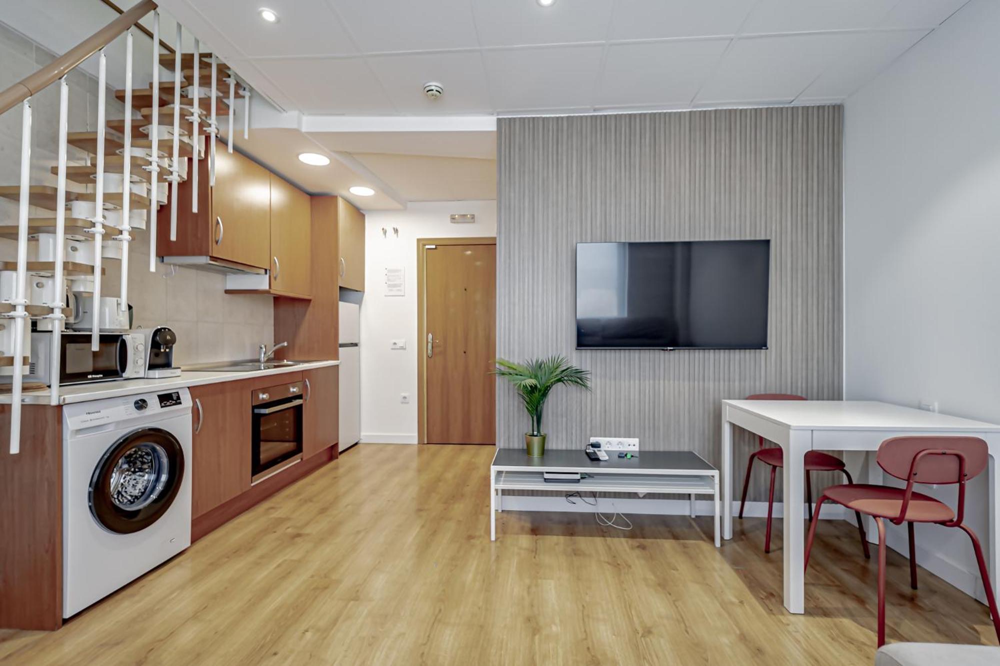 Apartamentos Noviembre Madrid Exteriér fotografie