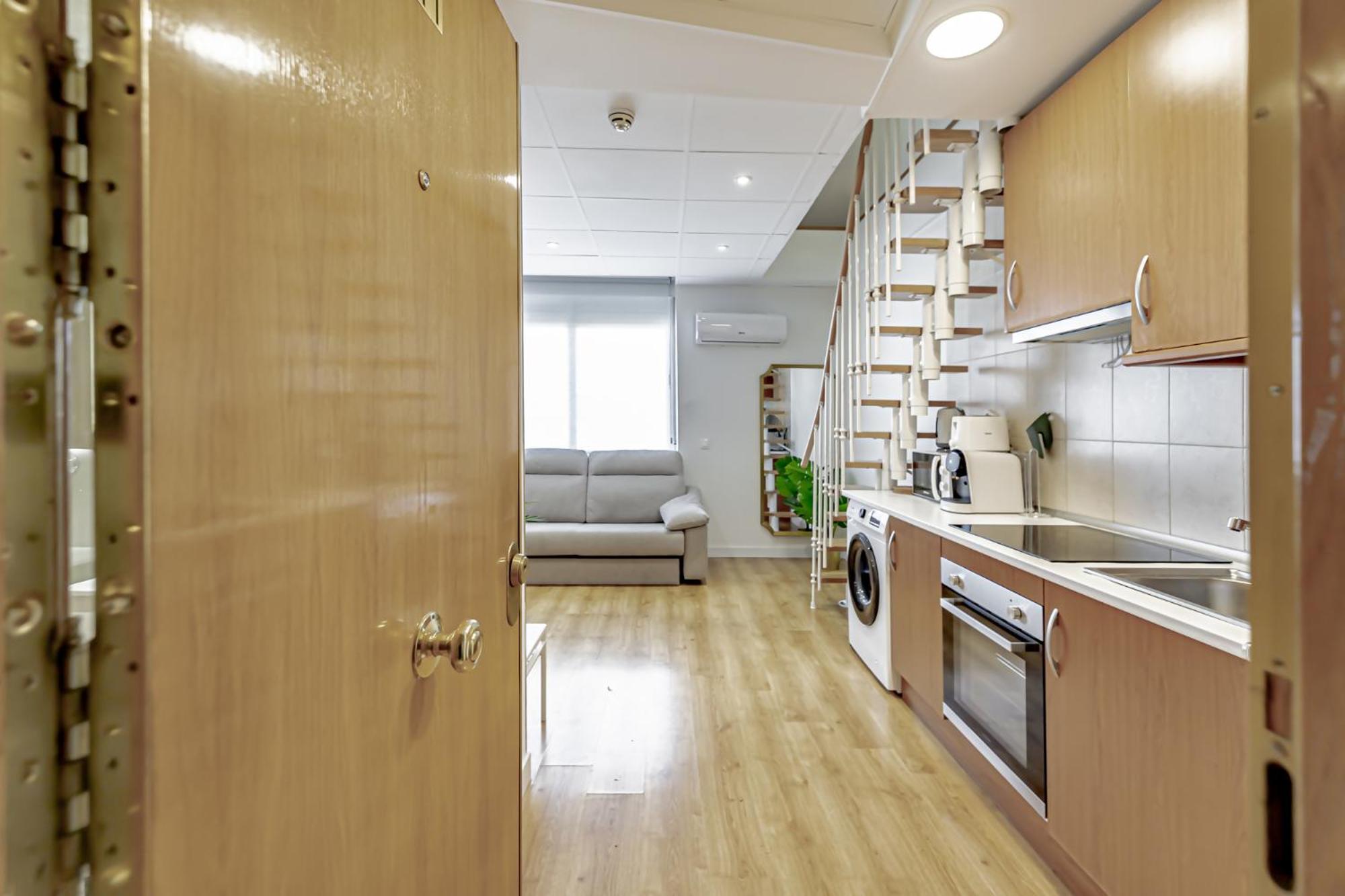 Apartamentos Noviembre Madrid Exteriér fotografie