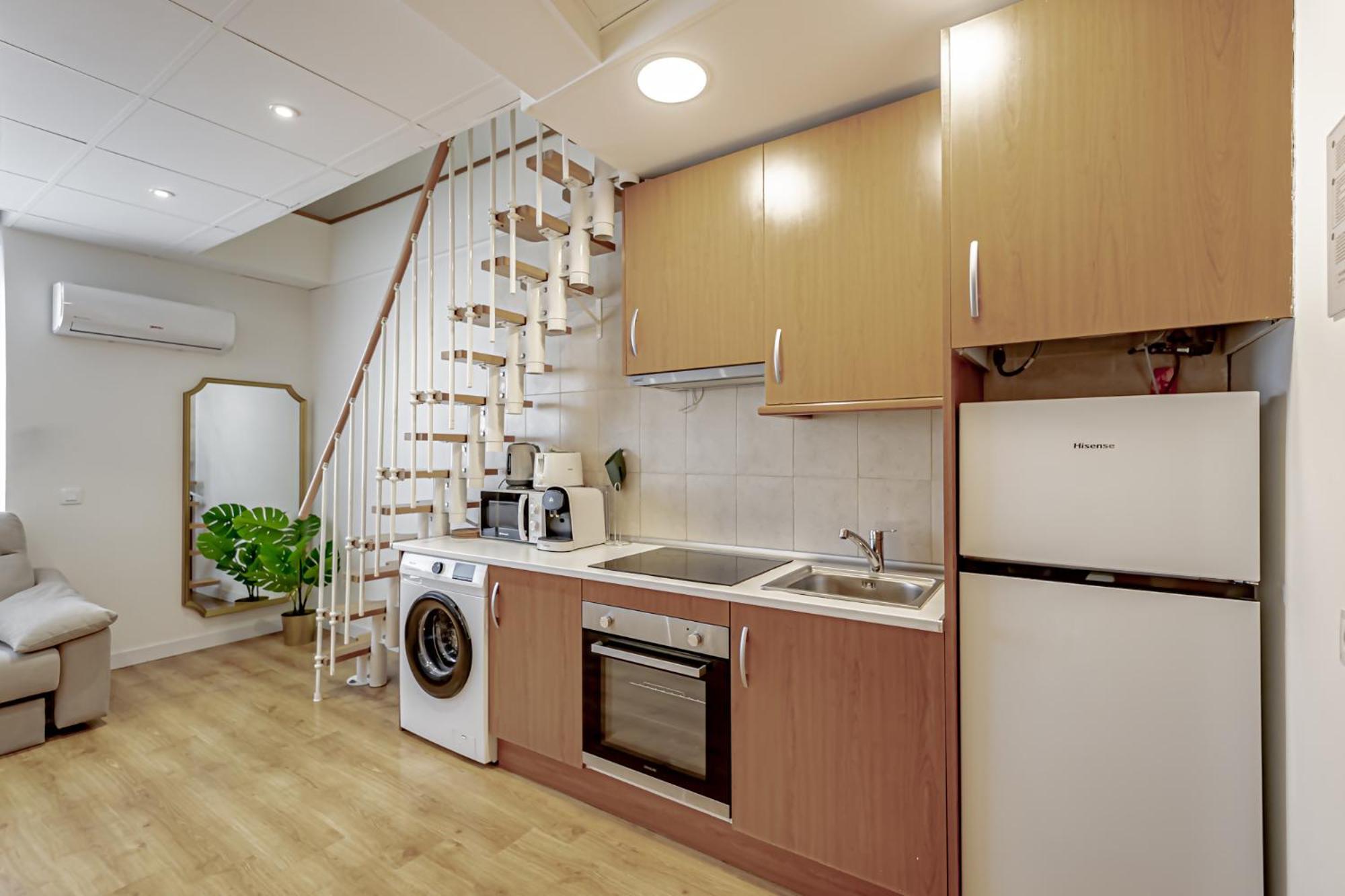 Apartamentos Noviembre Madrid Exteriér fotografie