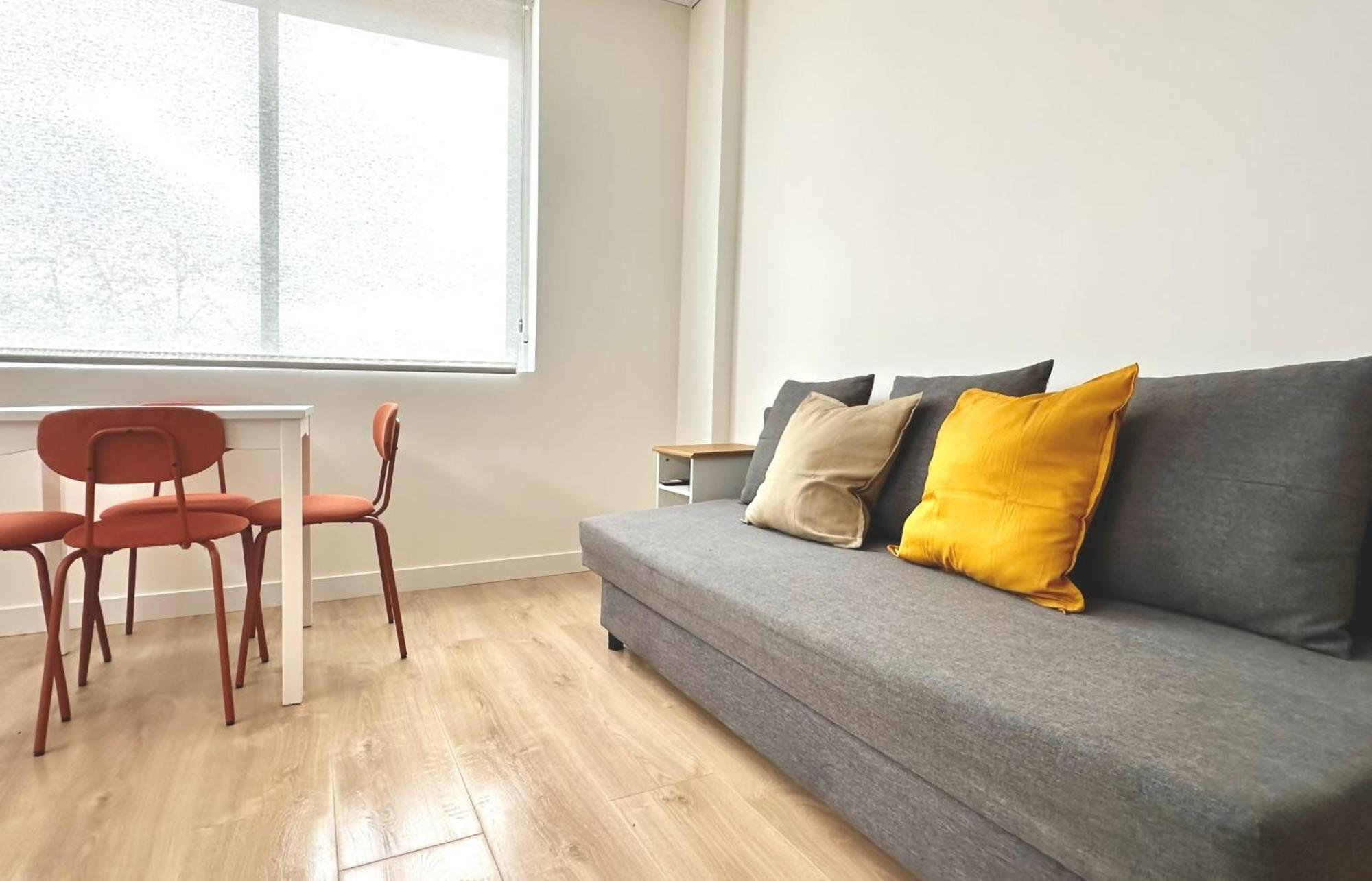 Apartamentos Noviembre Madrid Exteriér fotografie