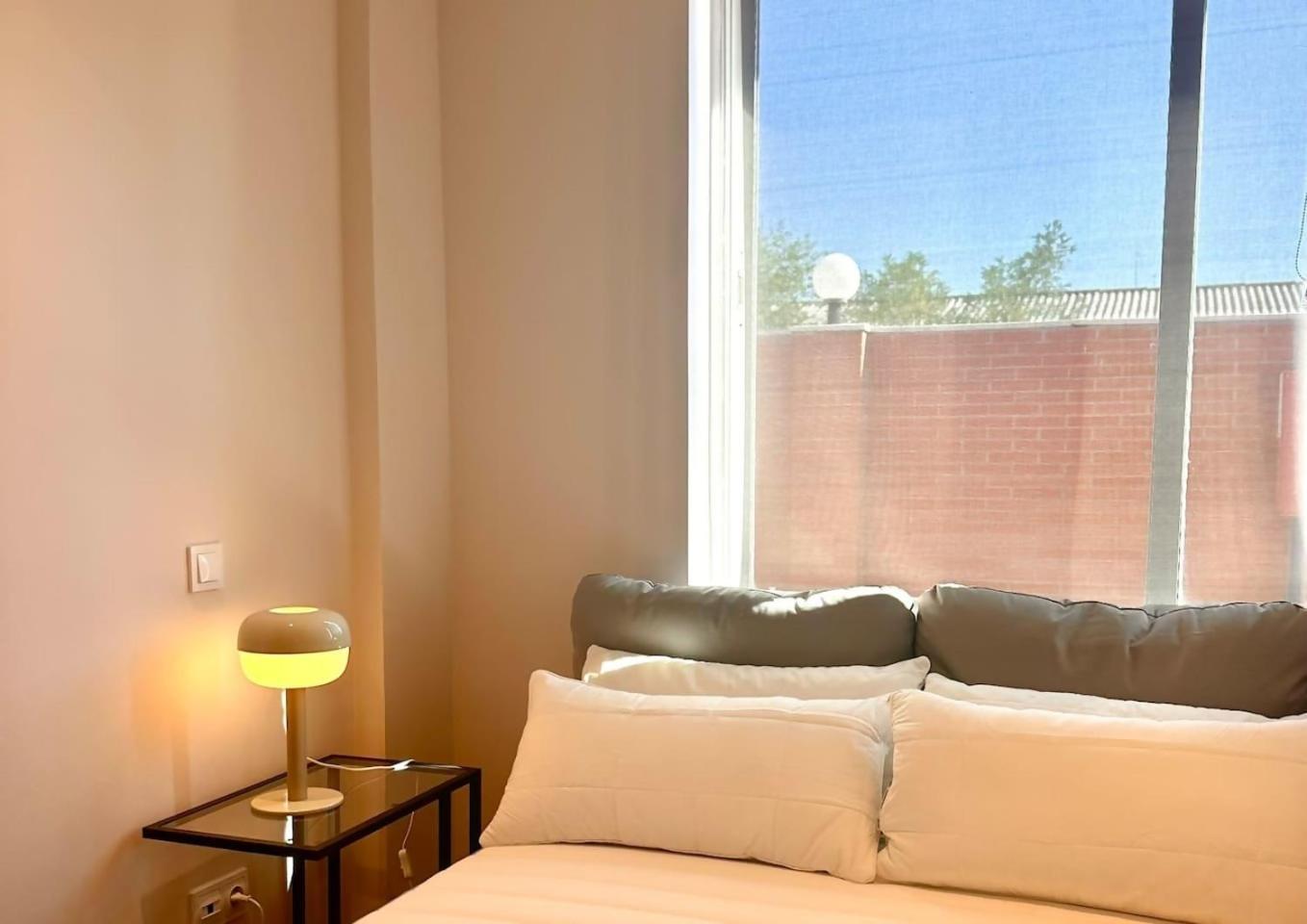 Apartamentos Noviembre Madrid Exteriér fotografie