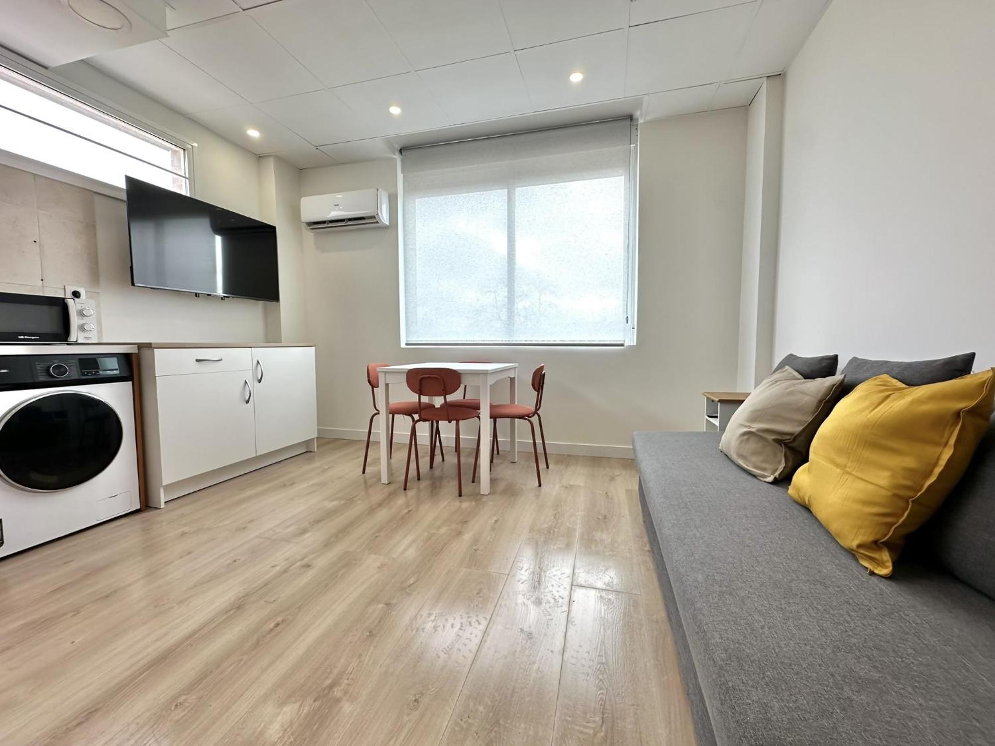 Apartamentos Noviembre Madrid Exteriér fotografie