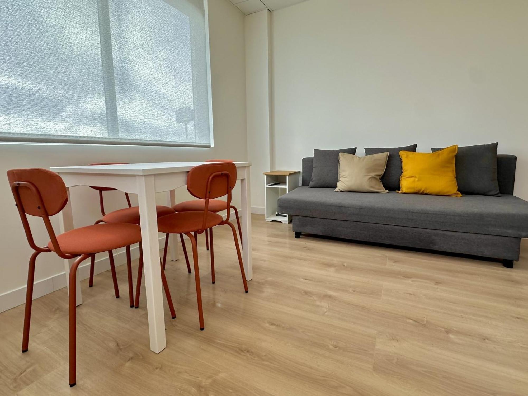 Apartamentos Noviembre Madrid Exteriér fotografie