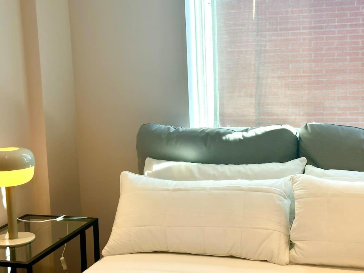 Apartamentos Noviembre Madrid Exteriér fotografie