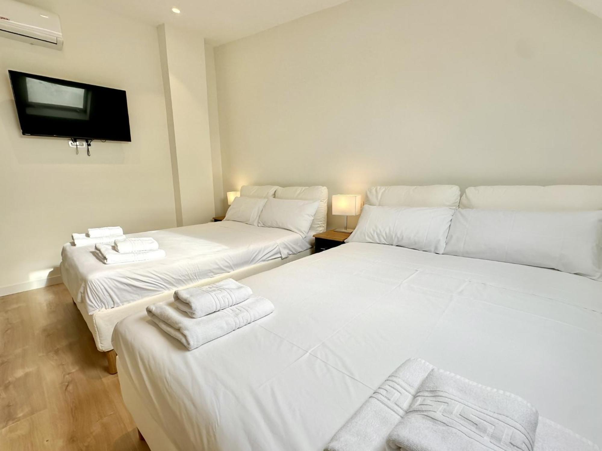 Apartamentos Noviembre Madrid Exteriér fotografie