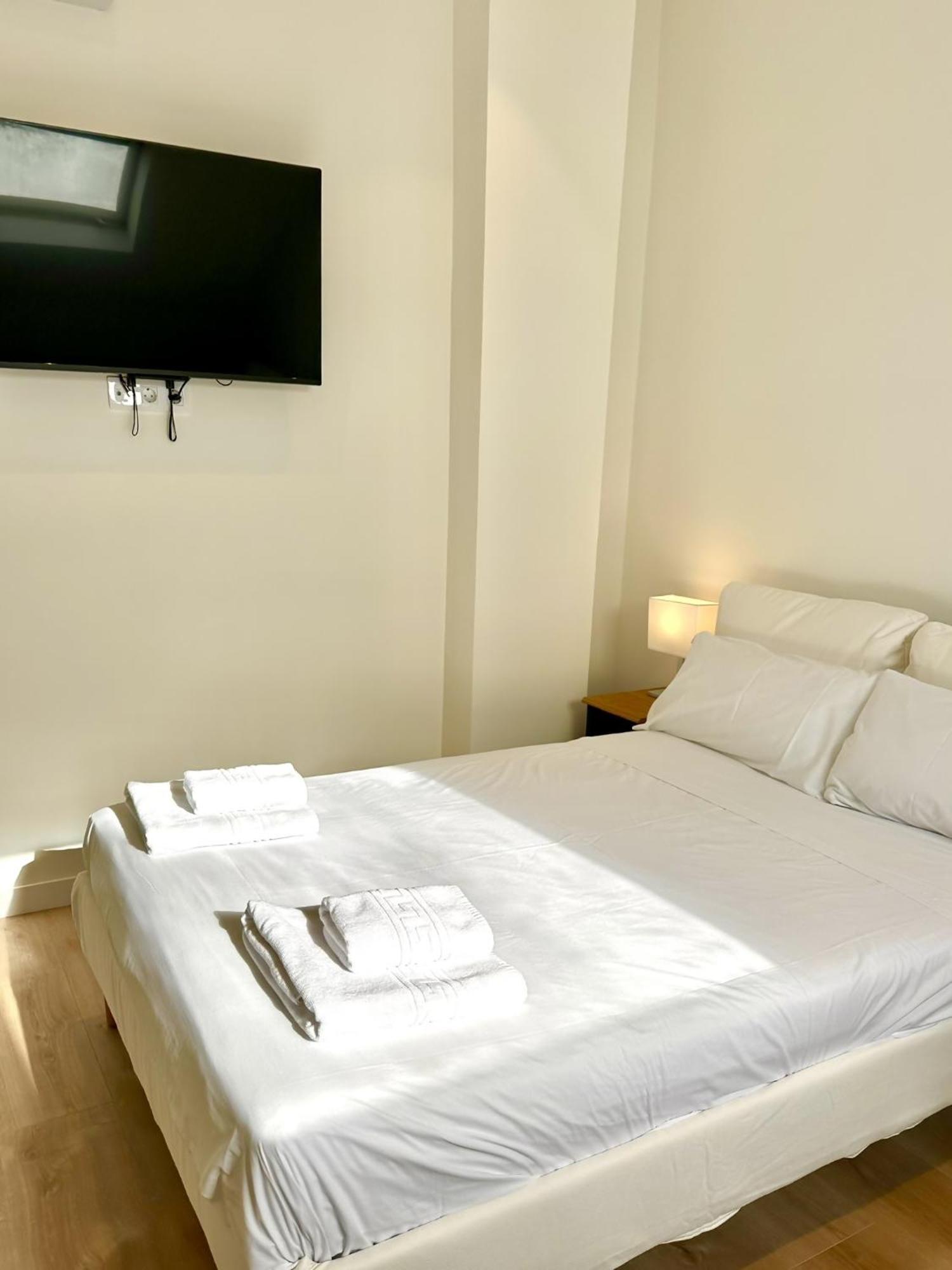 Apartamentos Noviembre Madrid Exteriér fotografie