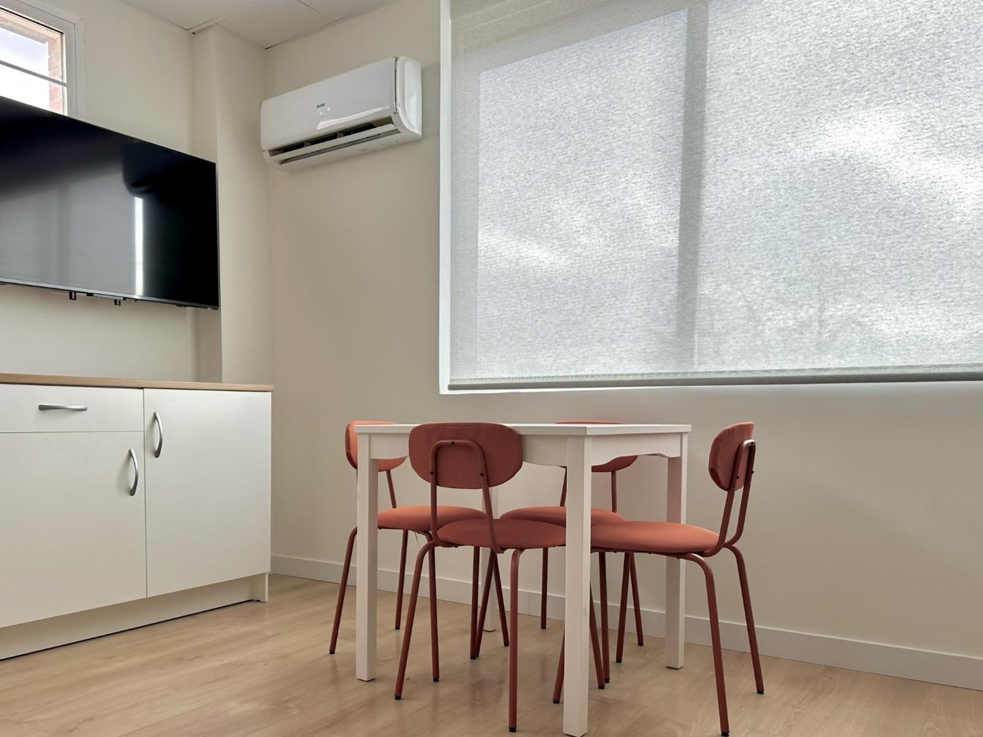 Apartamentos Noviembre Madrid Exteriér fotografie