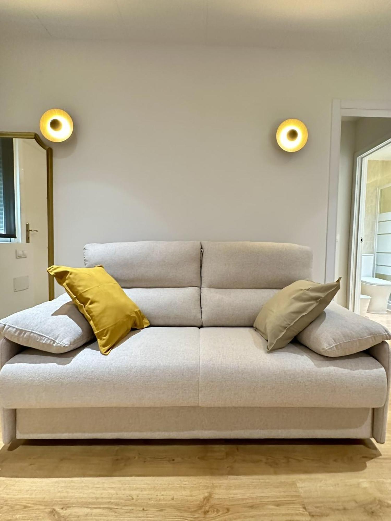 Apartamentos Noviembre Madrid Exteriér fotografie