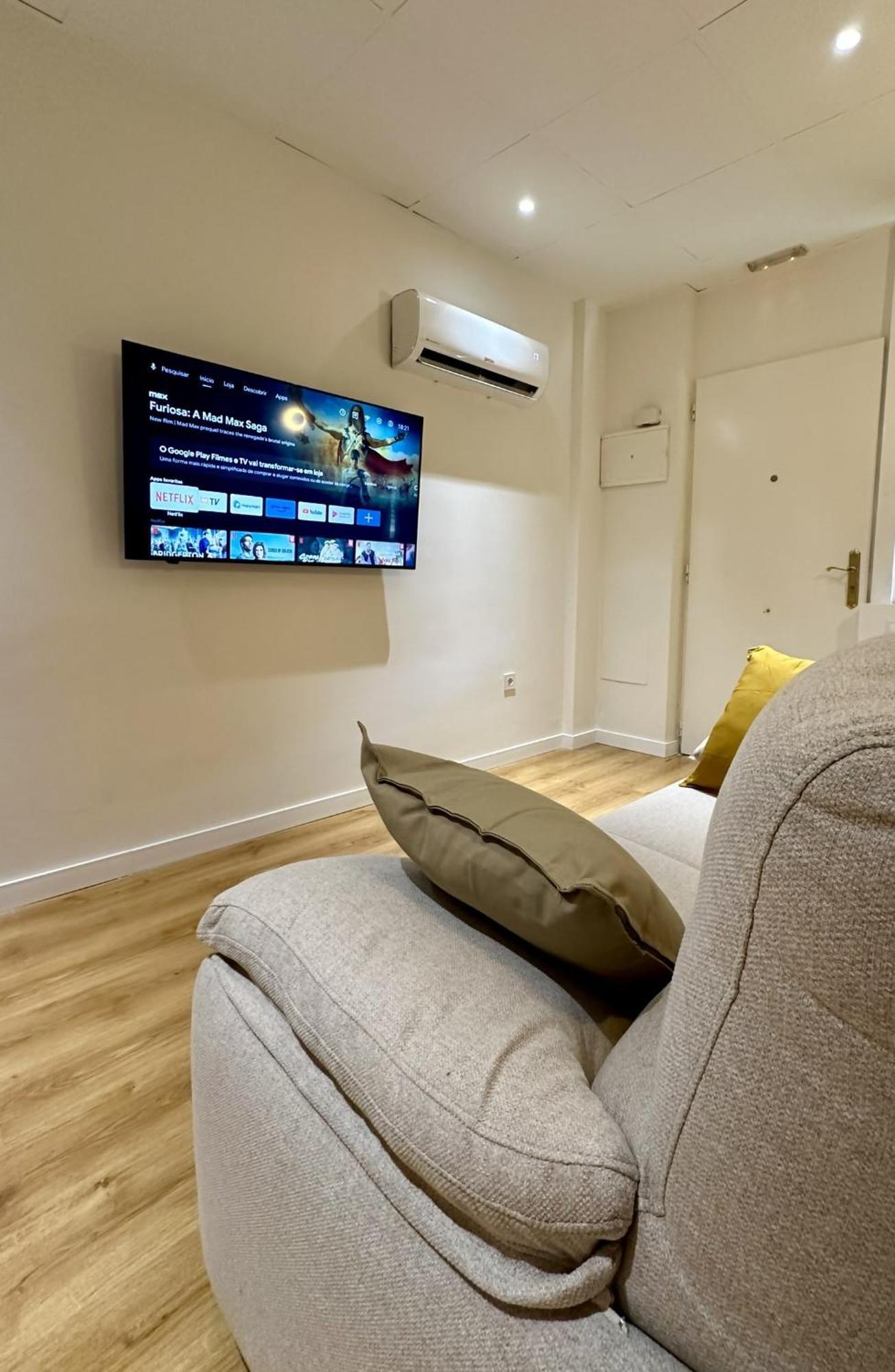 Apartamentos Noviembre Madrid Exteriér fotografie