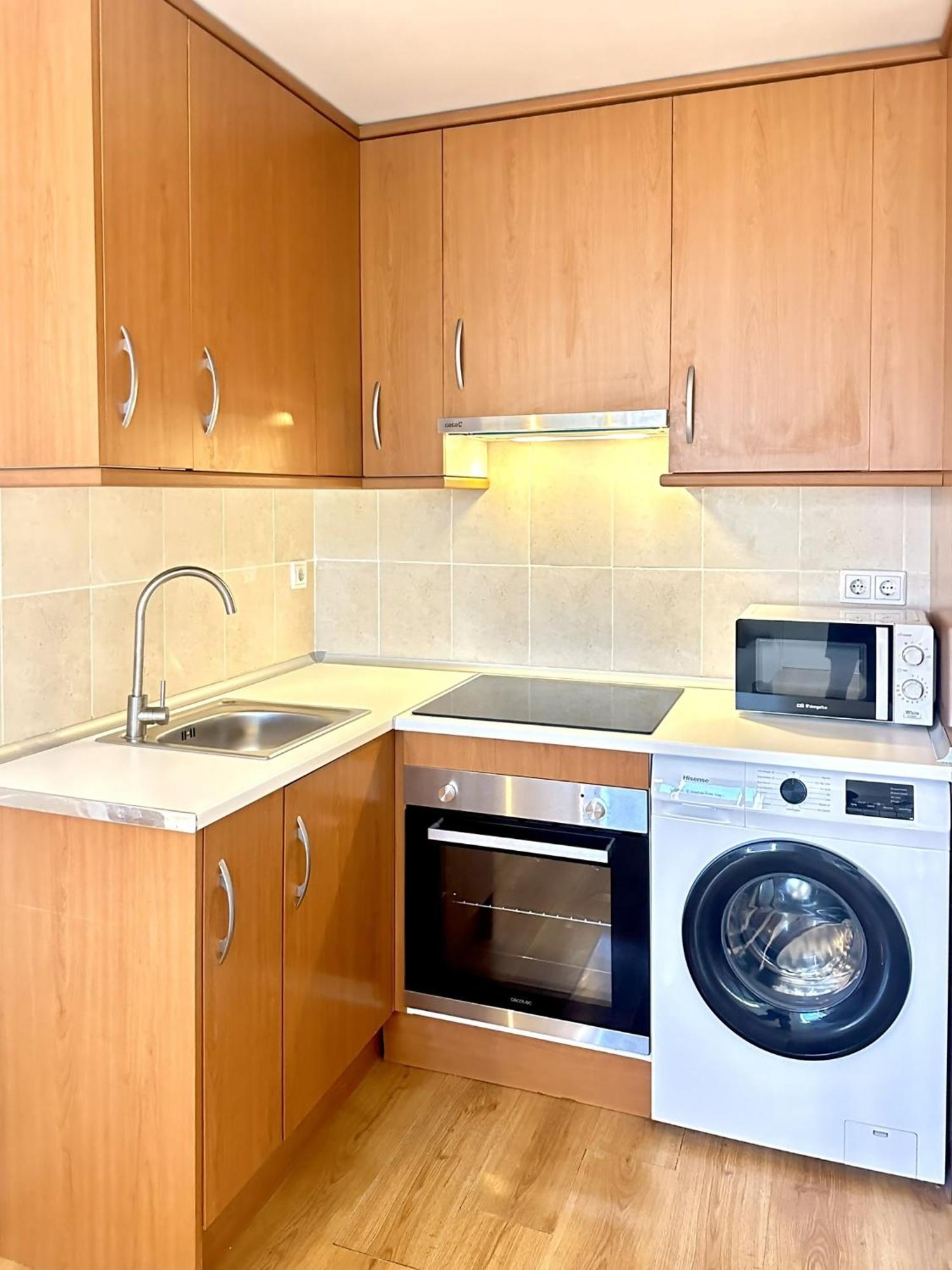 Apartamentos Noviembre Madrid Exteriér fotografie