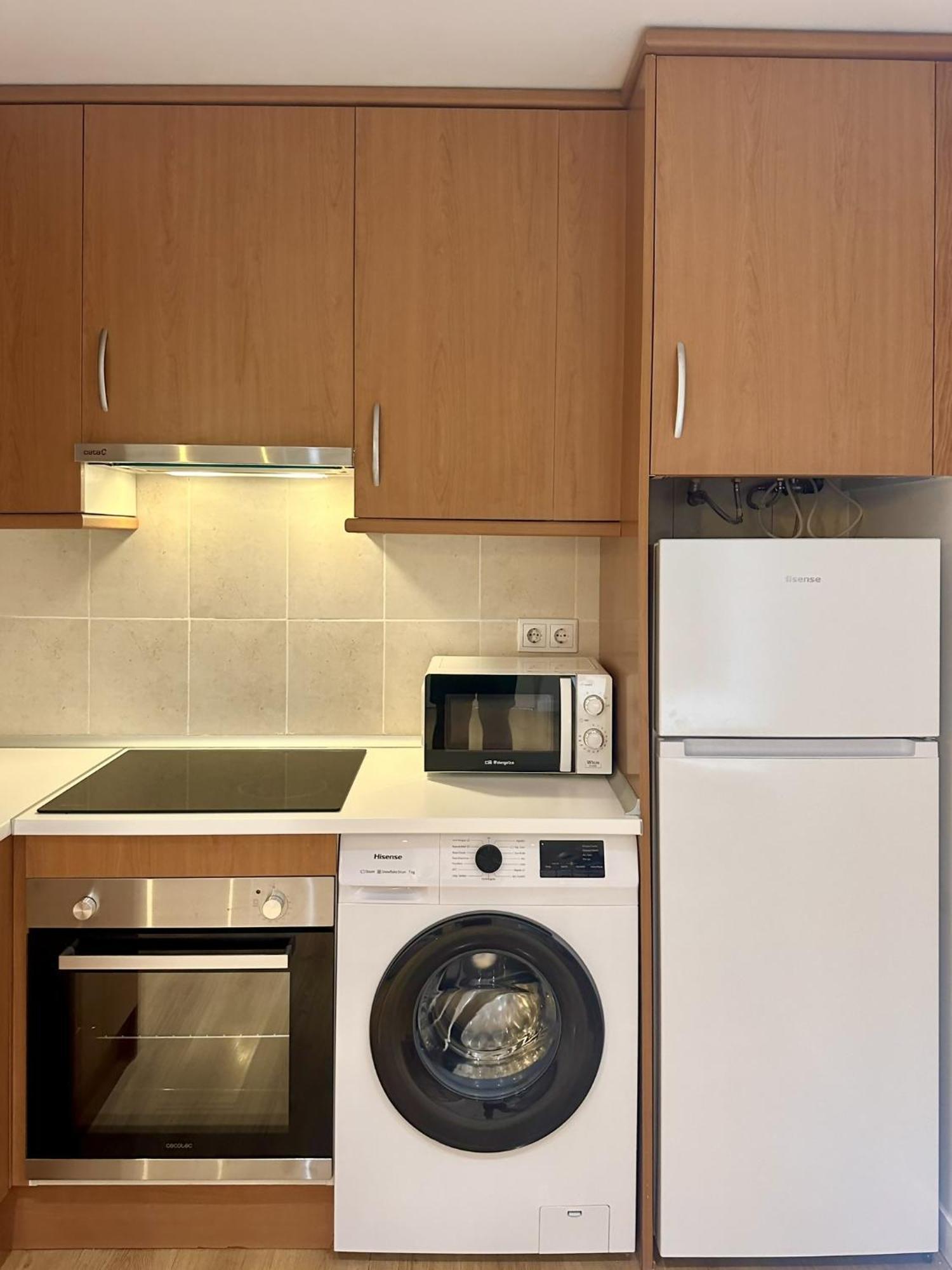 Apartamentos Noviembre Madrid Exteriér fotografie