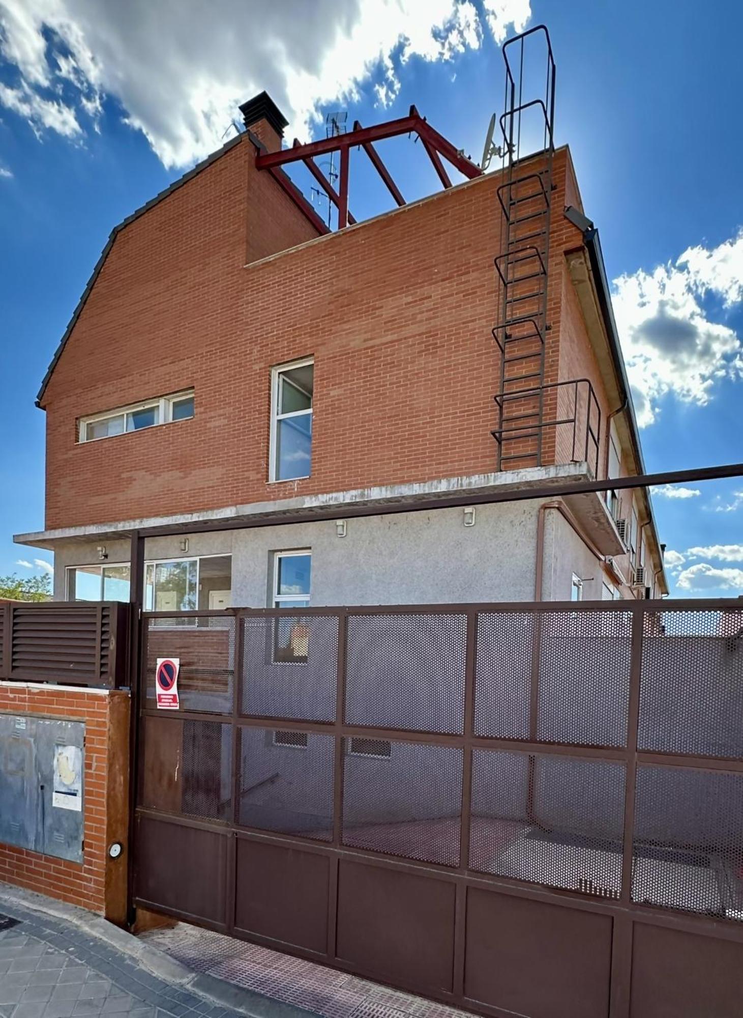 Apartamentos Noviembre Madrid Exteriér fotografie