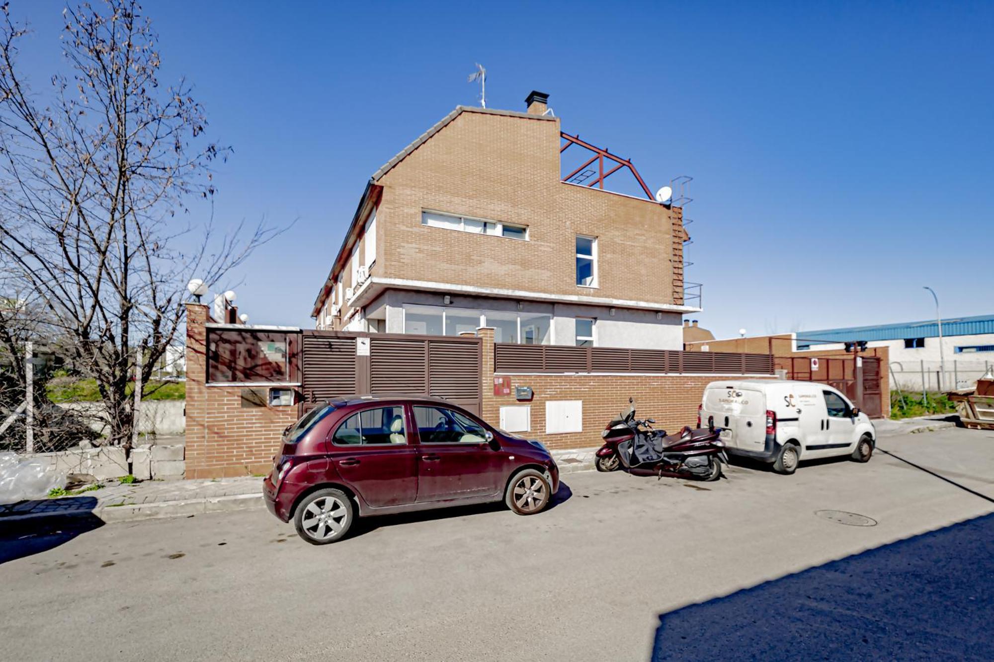 Apartamentos Noviembre Madrid Exteriér fotografie