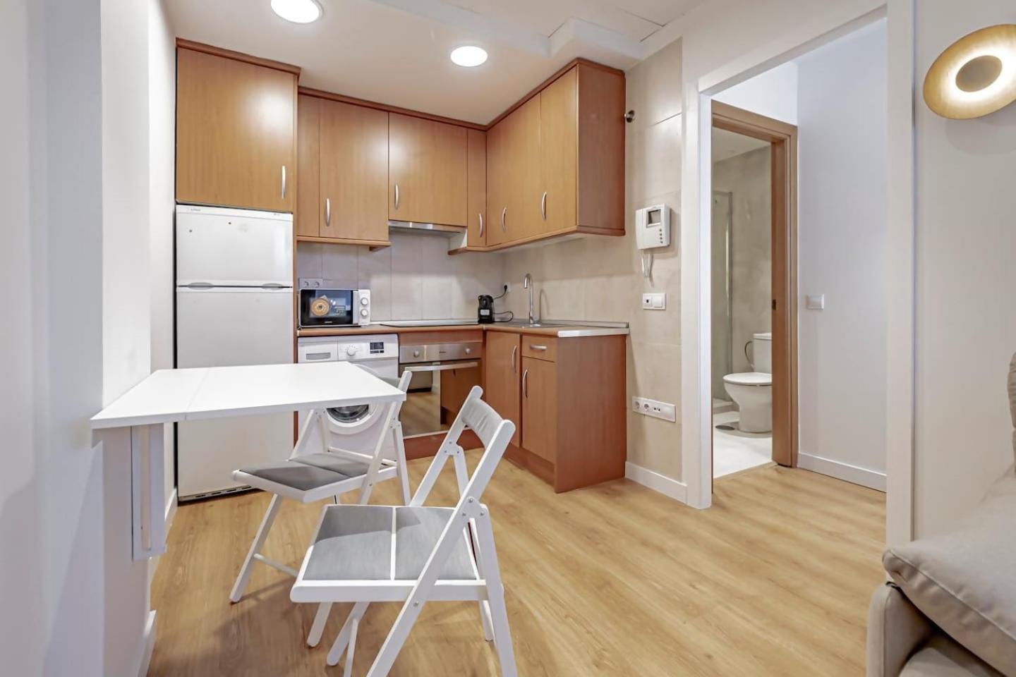 Apartamentos Noviembre Madrid Exteriér fotografie