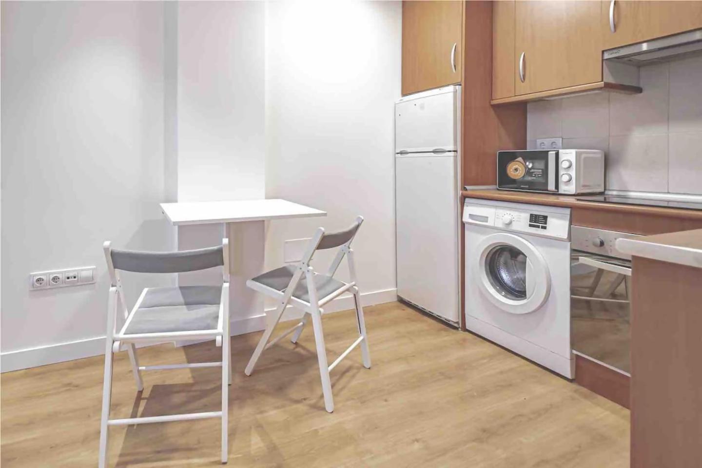 Apartamentos Noviembre Madrid Exteriér fotografie