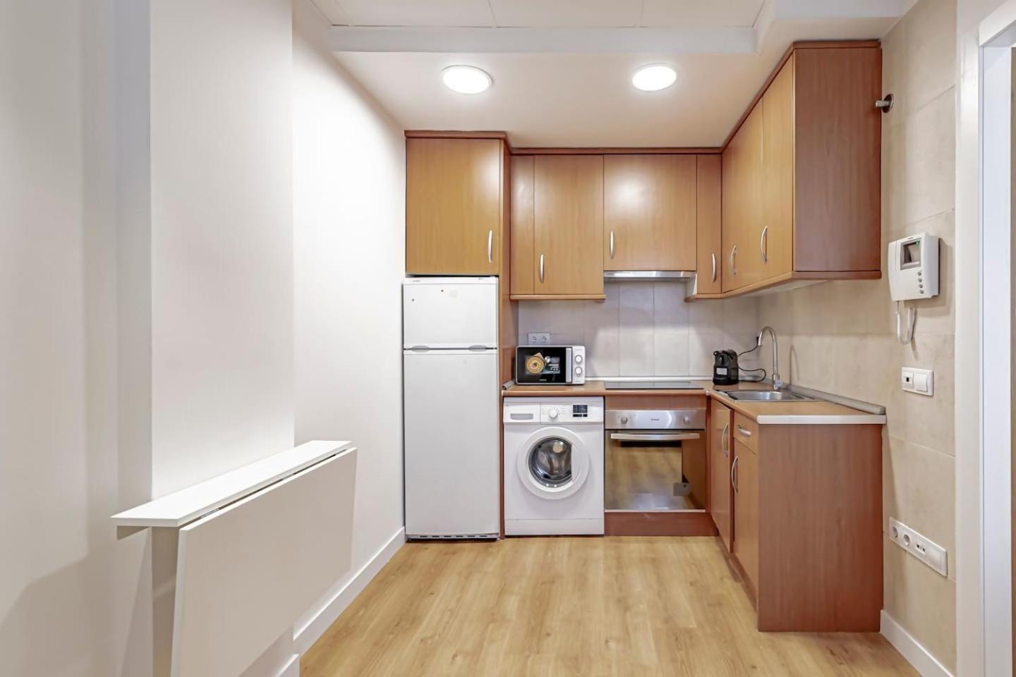 Apartamentos Noviembre Madrid Exteriér fotografie