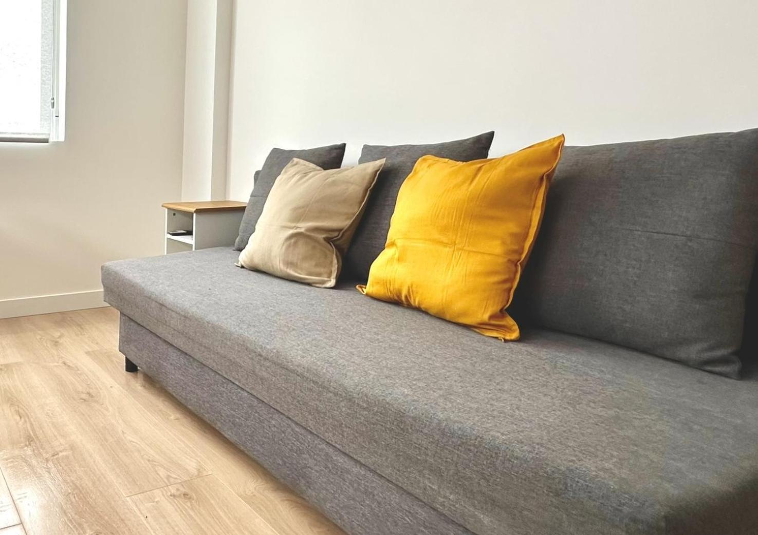 Apartamentos Noviembre Madrid Exteriér fotografie