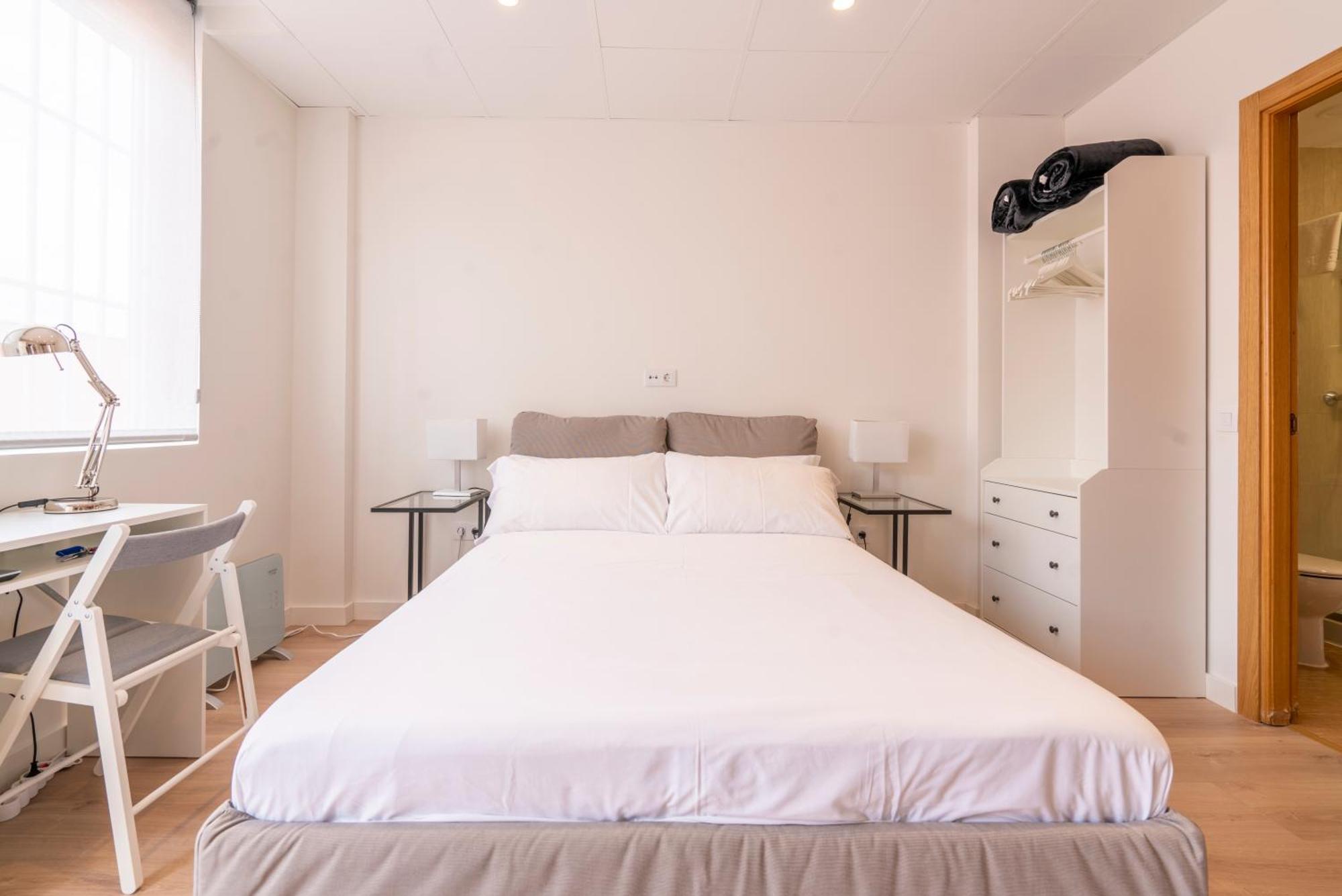 Apartamentos Noviembre Madrid Exteriér fotografie