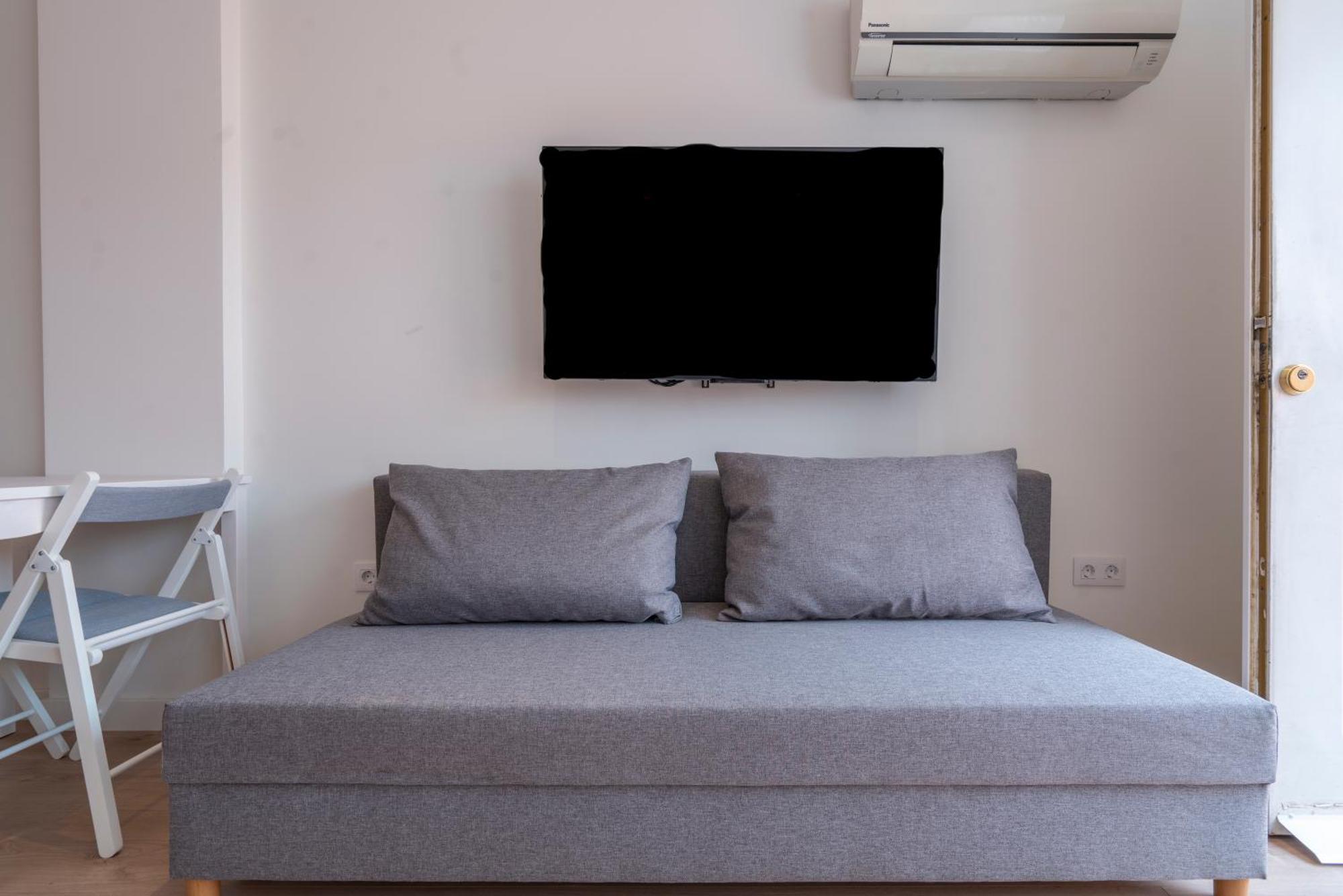 Apartamentos Noviembre Madrid Exteriér fotografie