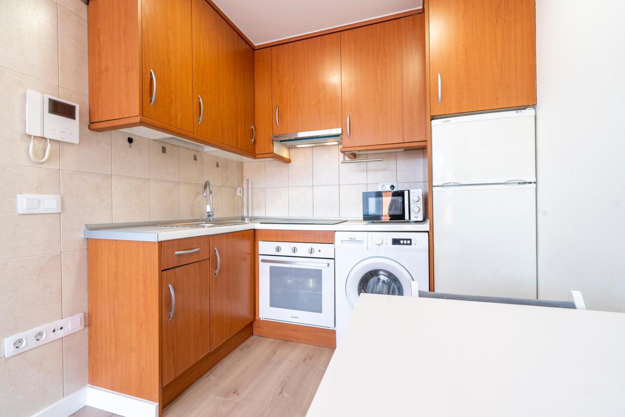 Apartamentos Noviembre Madrid Exteriér fotografie