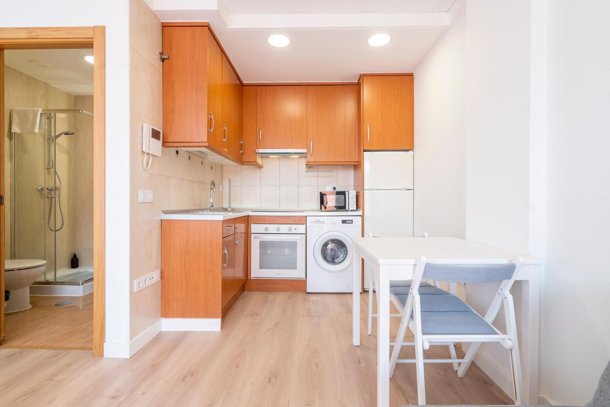 Apartamentos Noviembre Madrid Exteriér fotografie