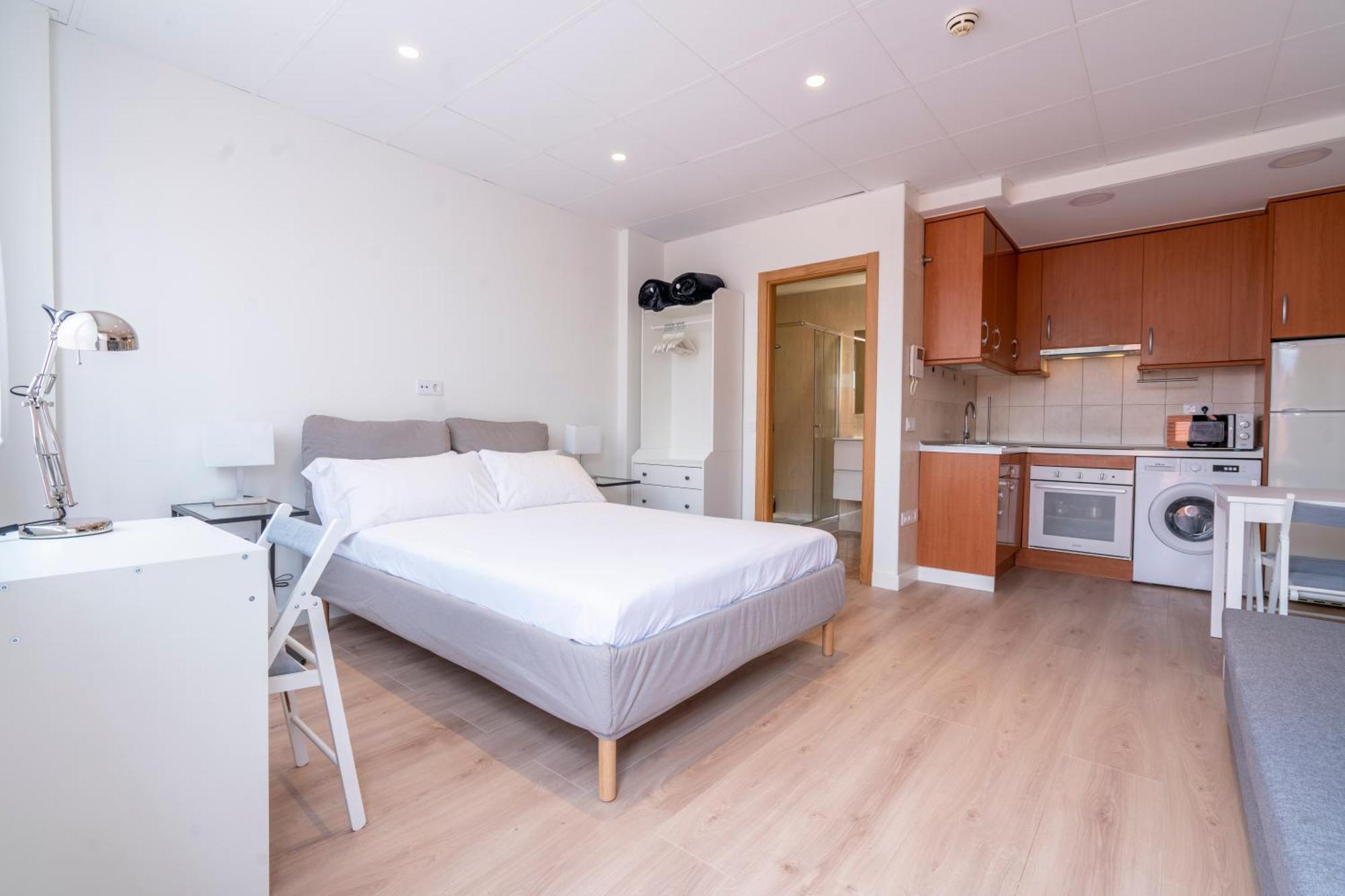 Apartamentos Noviembre Madrid Exteriér fotografie