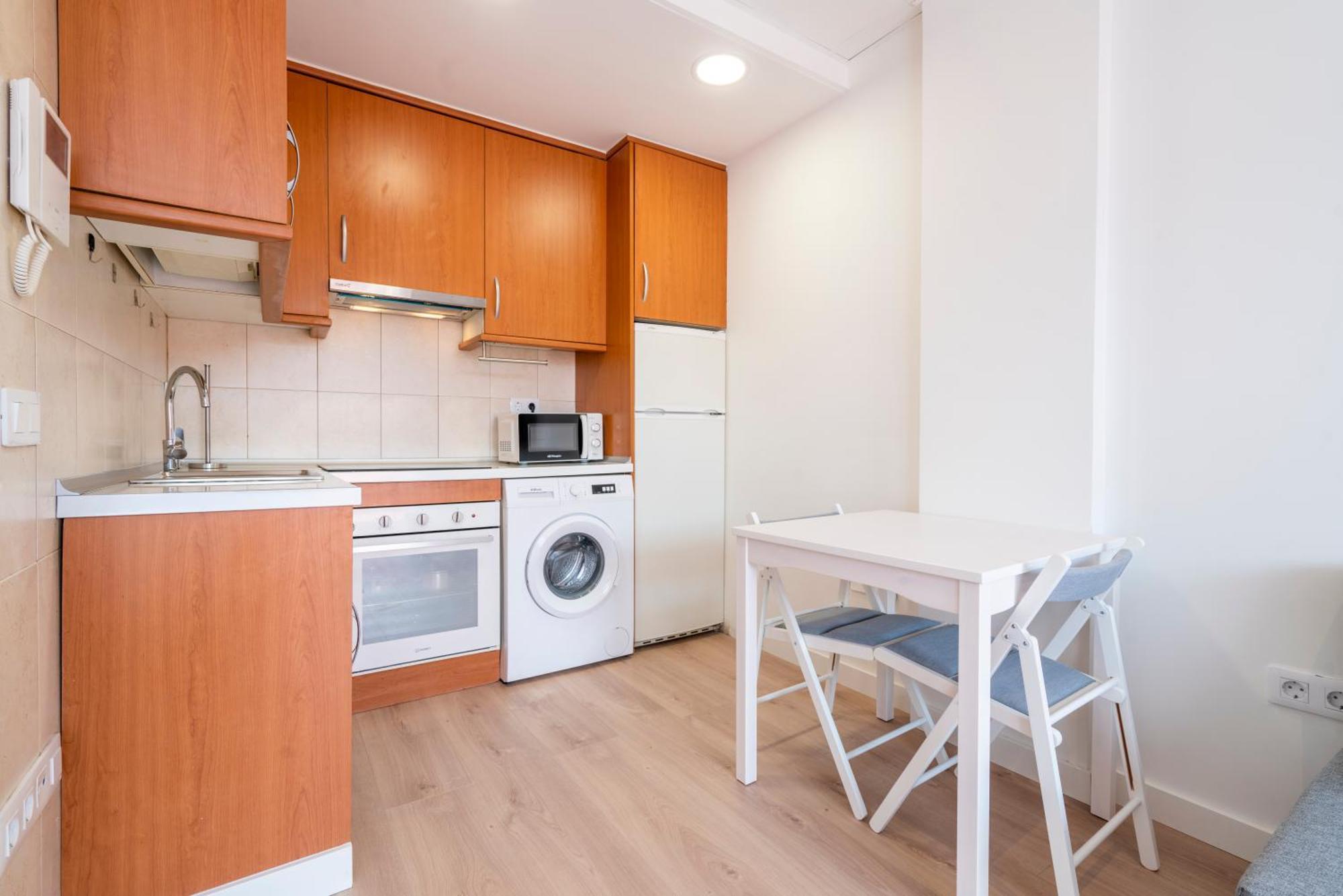 Apartamentos Noviembre Madrid Exteriér fotografie
