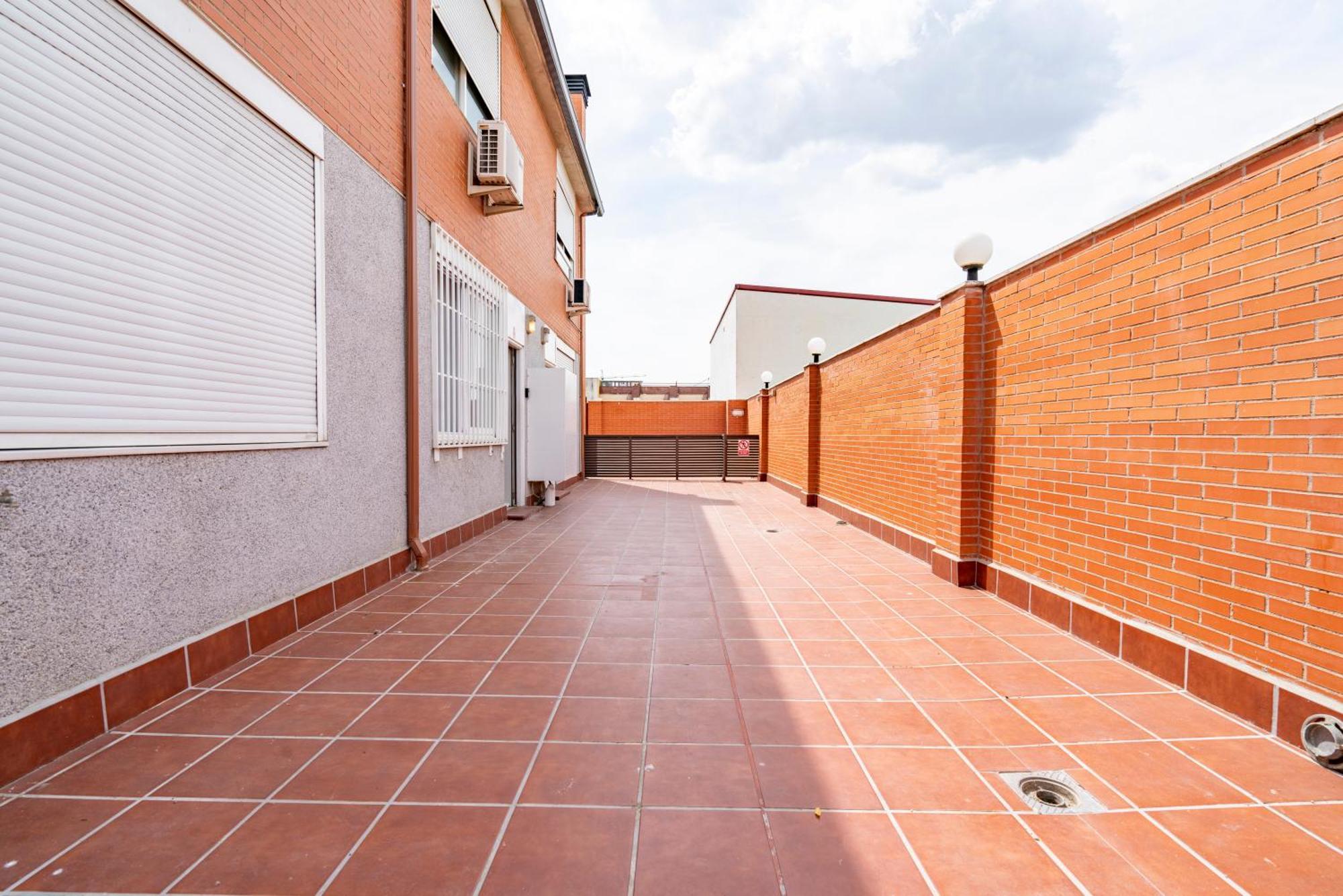 Apartamentos Noviembre Madrid Exteriér fotografie