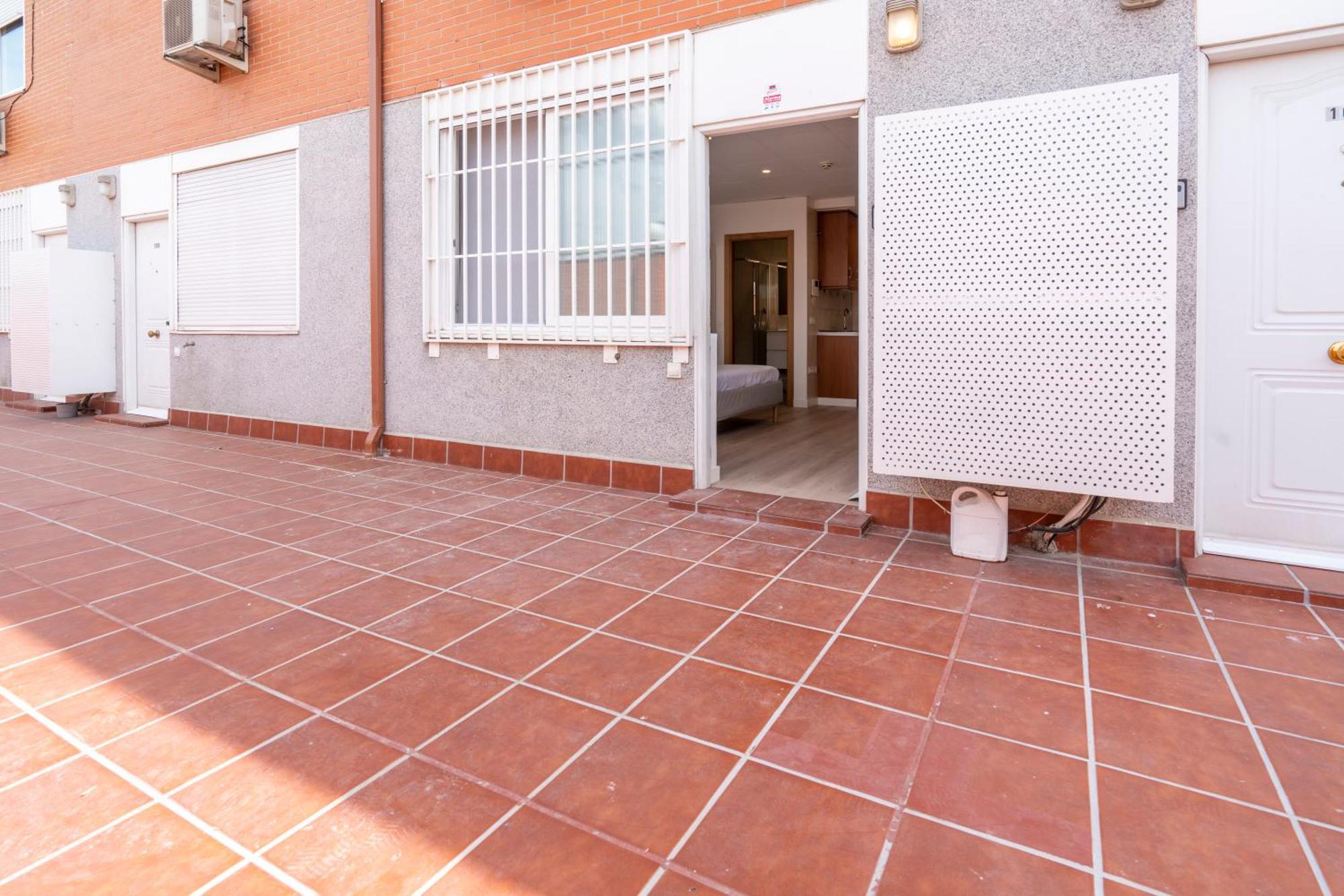 Apartamentos Noviembre Madrid Exteriér fotografie