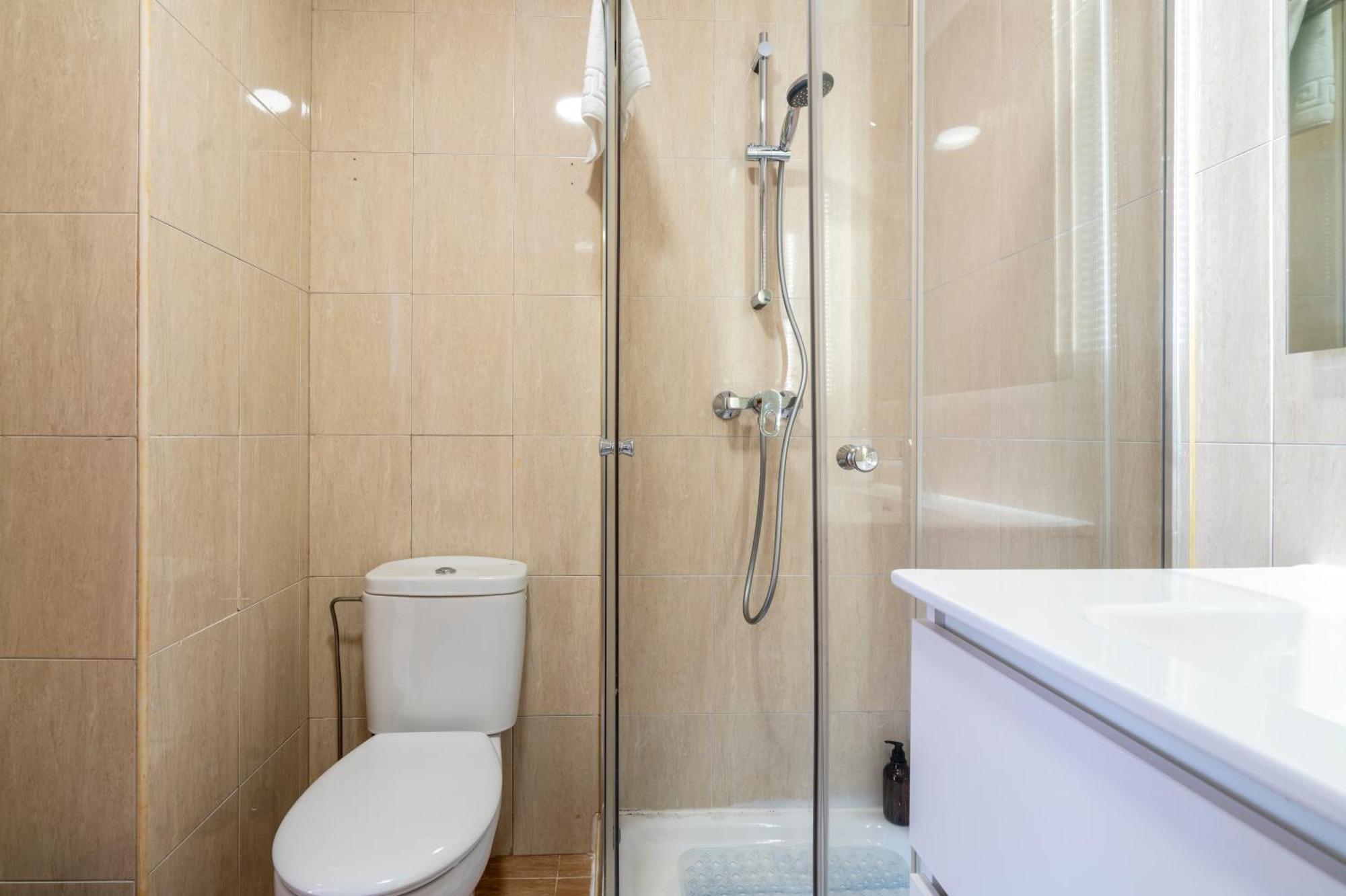 Apartamentos Noviembre Madrid Exteriér fotografie